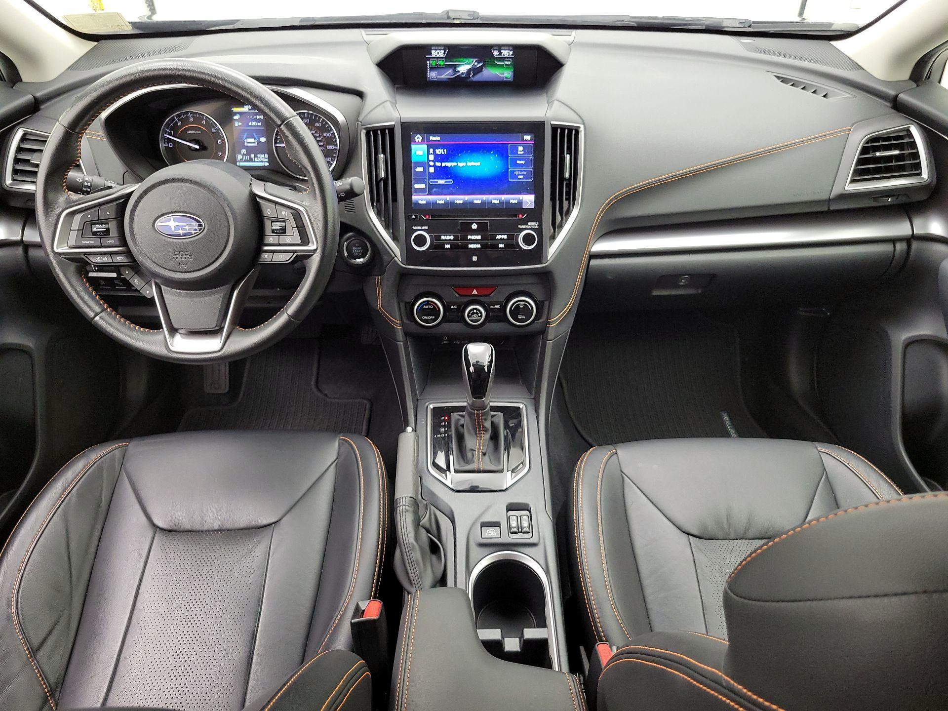 Thumbnail: 2022 Subaru Crosstrek - 9