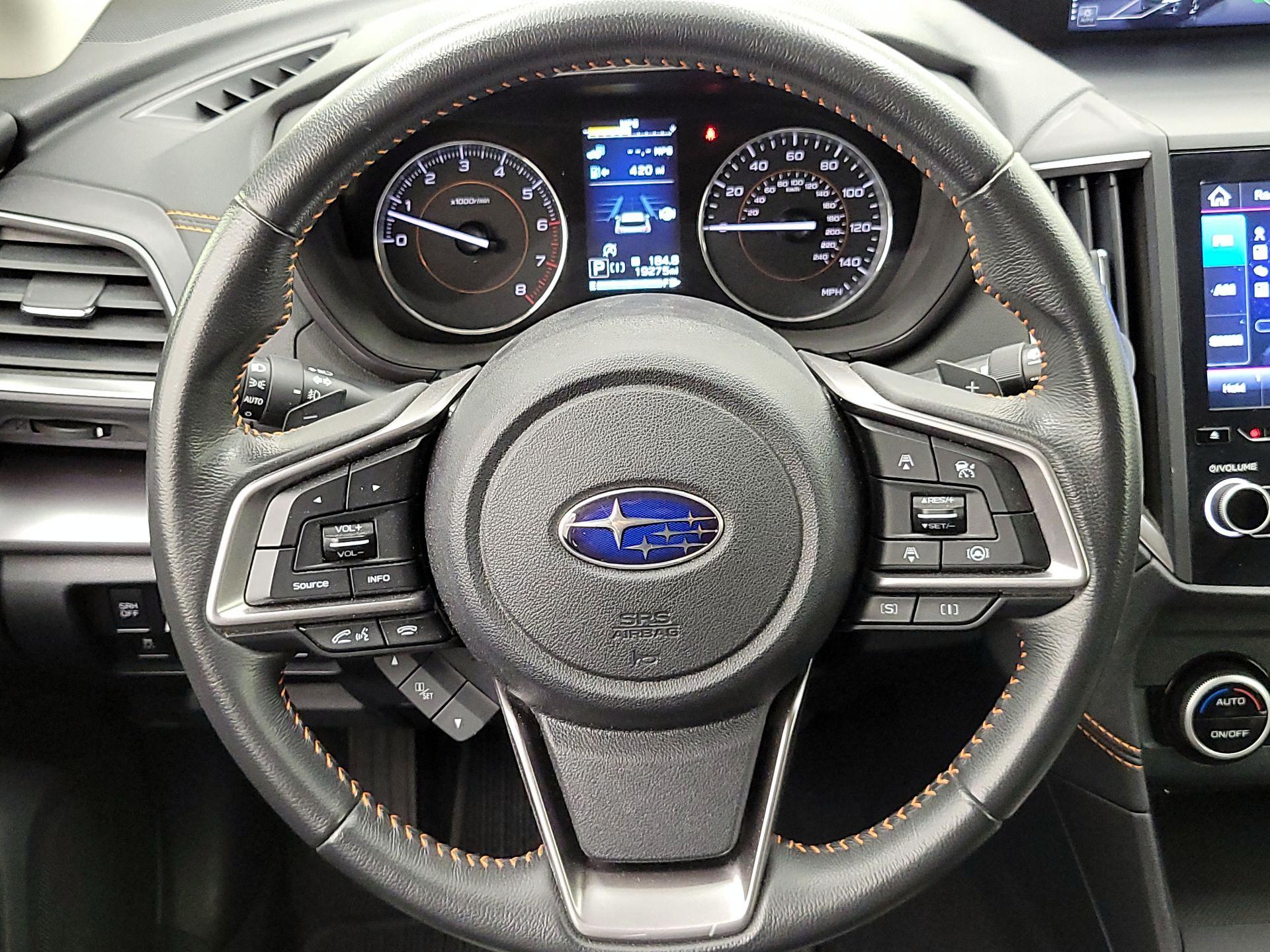 Thumbnail: 2022 Subaru Crosstrek - 10