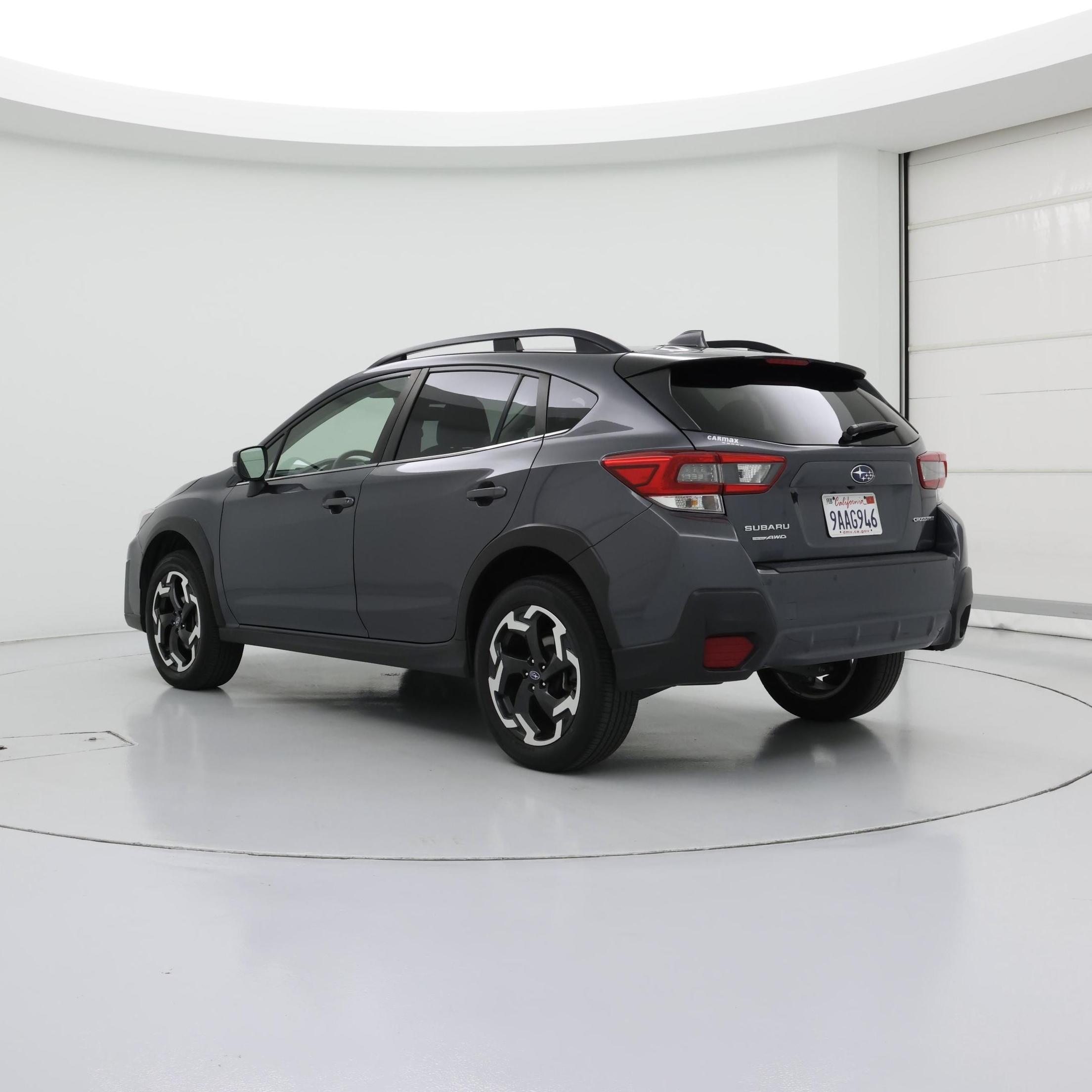 Thumbnail: 2022 Subaru Crosstrek - 2