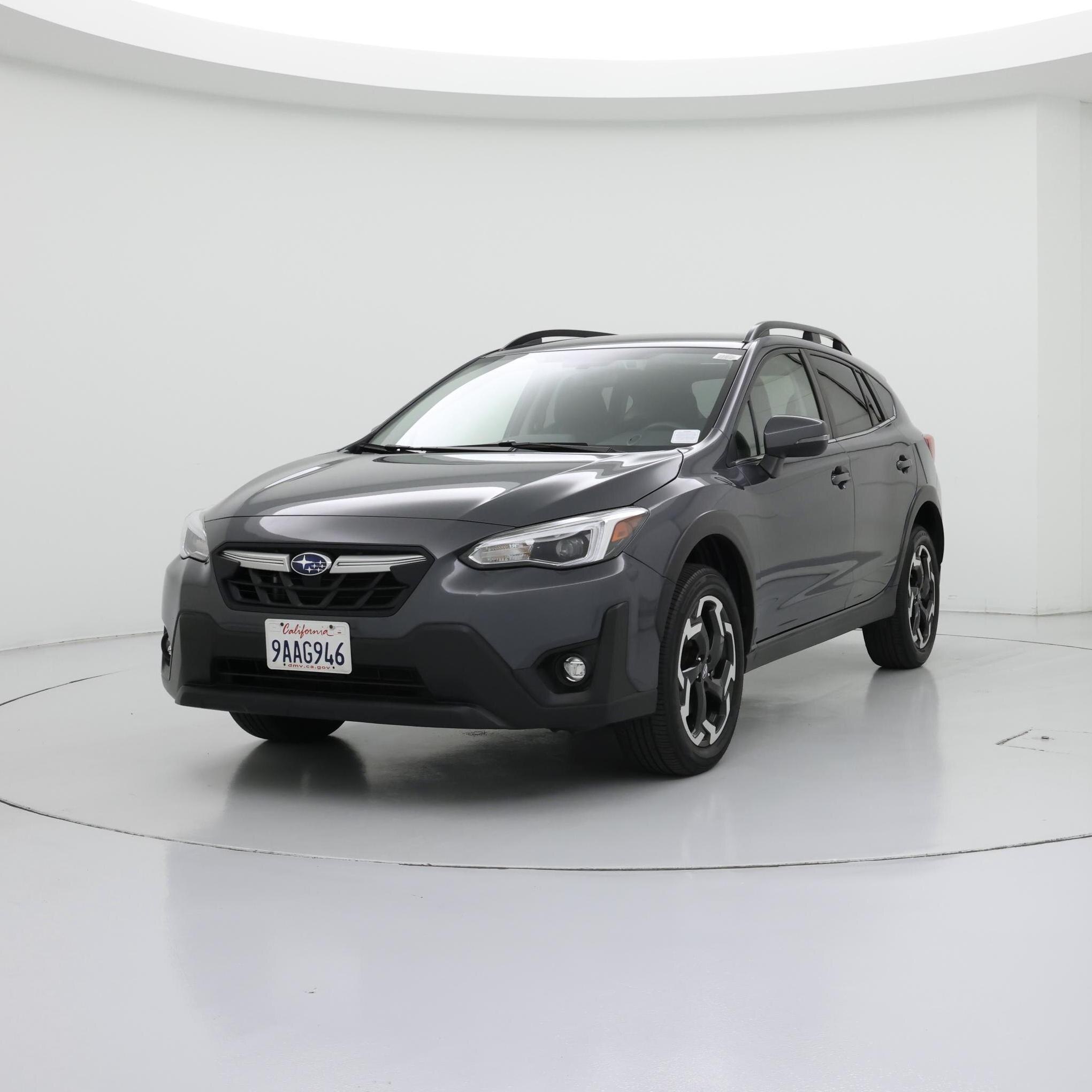 Thumbnail: 2022 Subaru Crosstrek - 4