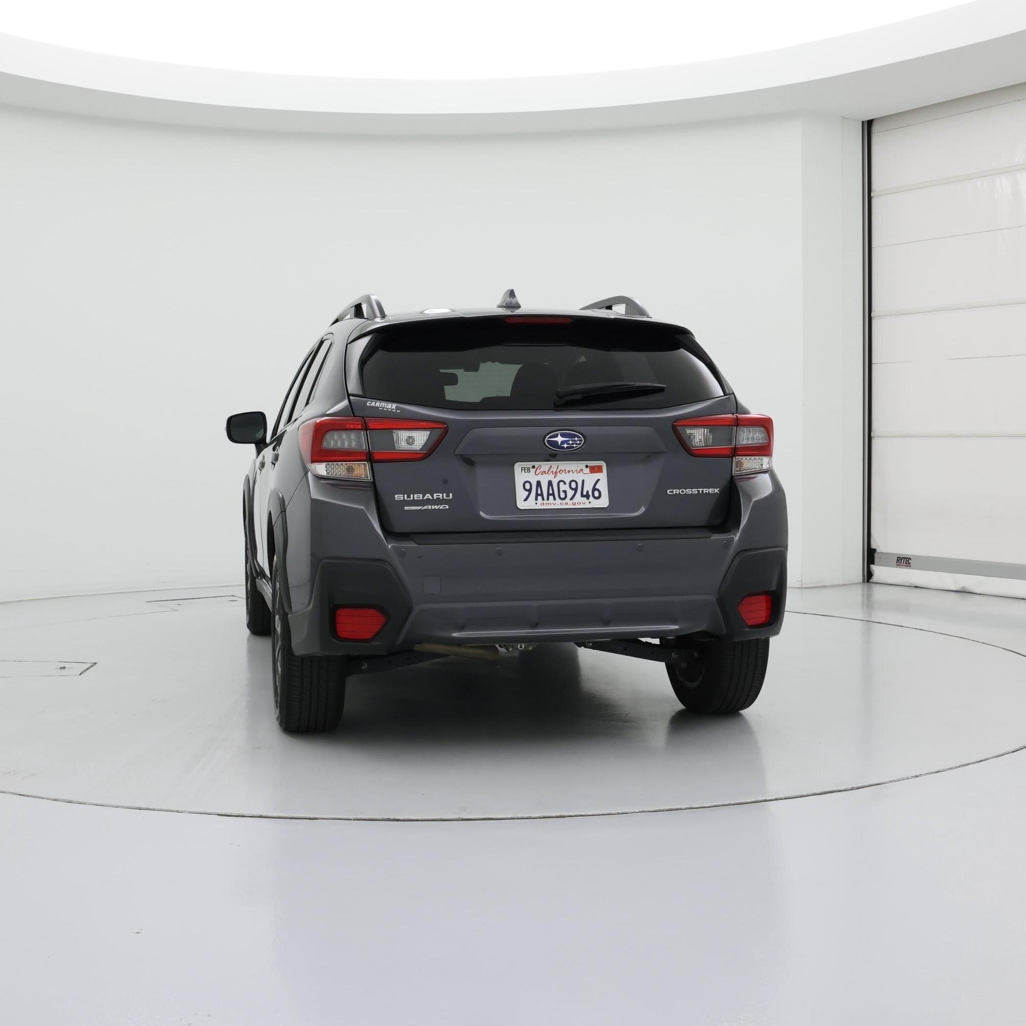 Thumbnail: 2022 Subaru Crosstrek - 6