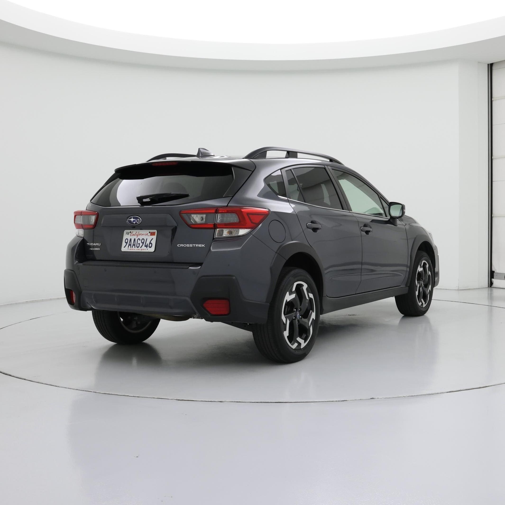 Thumbnail: 2022 Subaru Crosstrek - 8