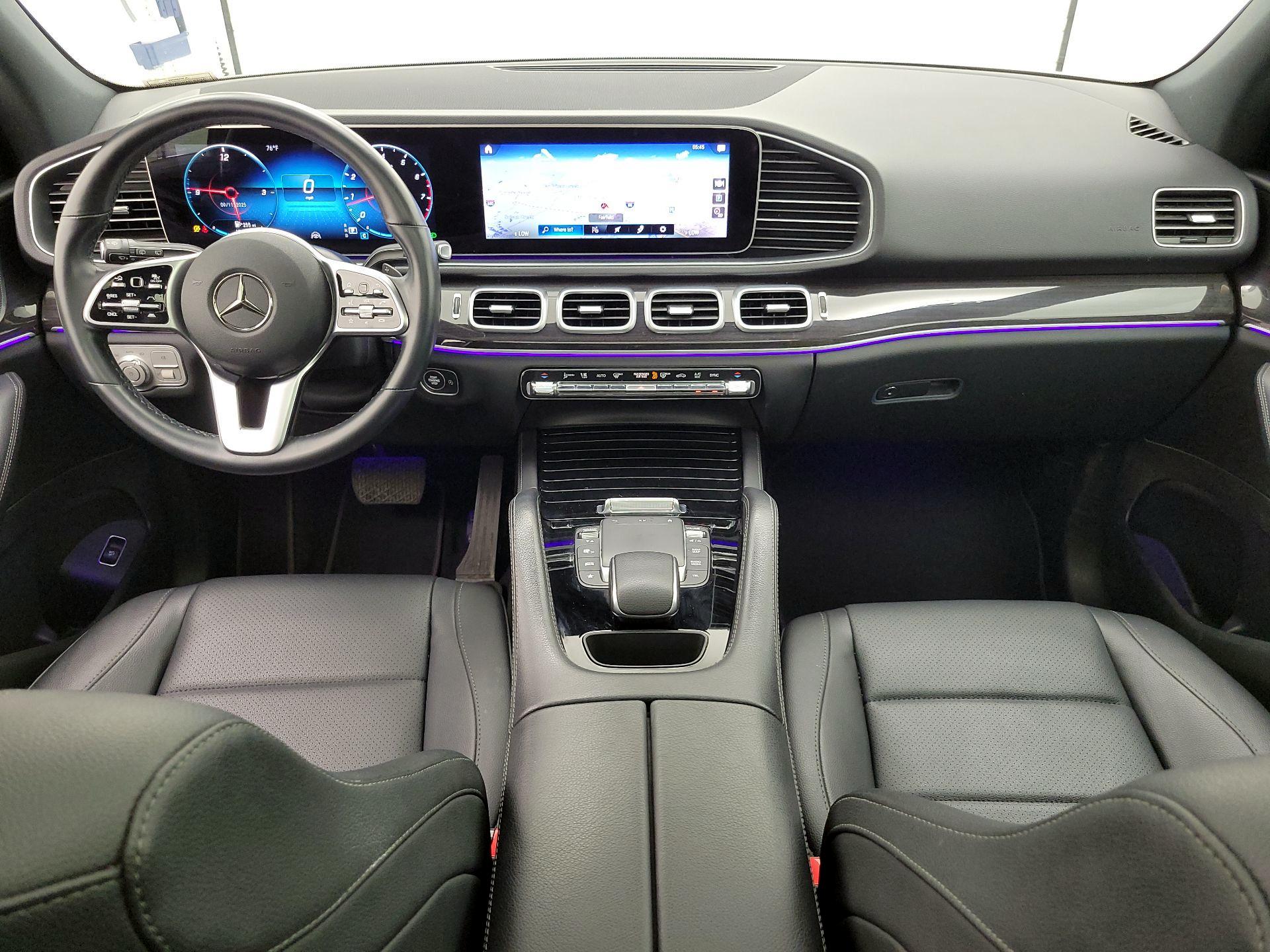 Thumbnail: 2022 Mercedes-Benz GLE - 9