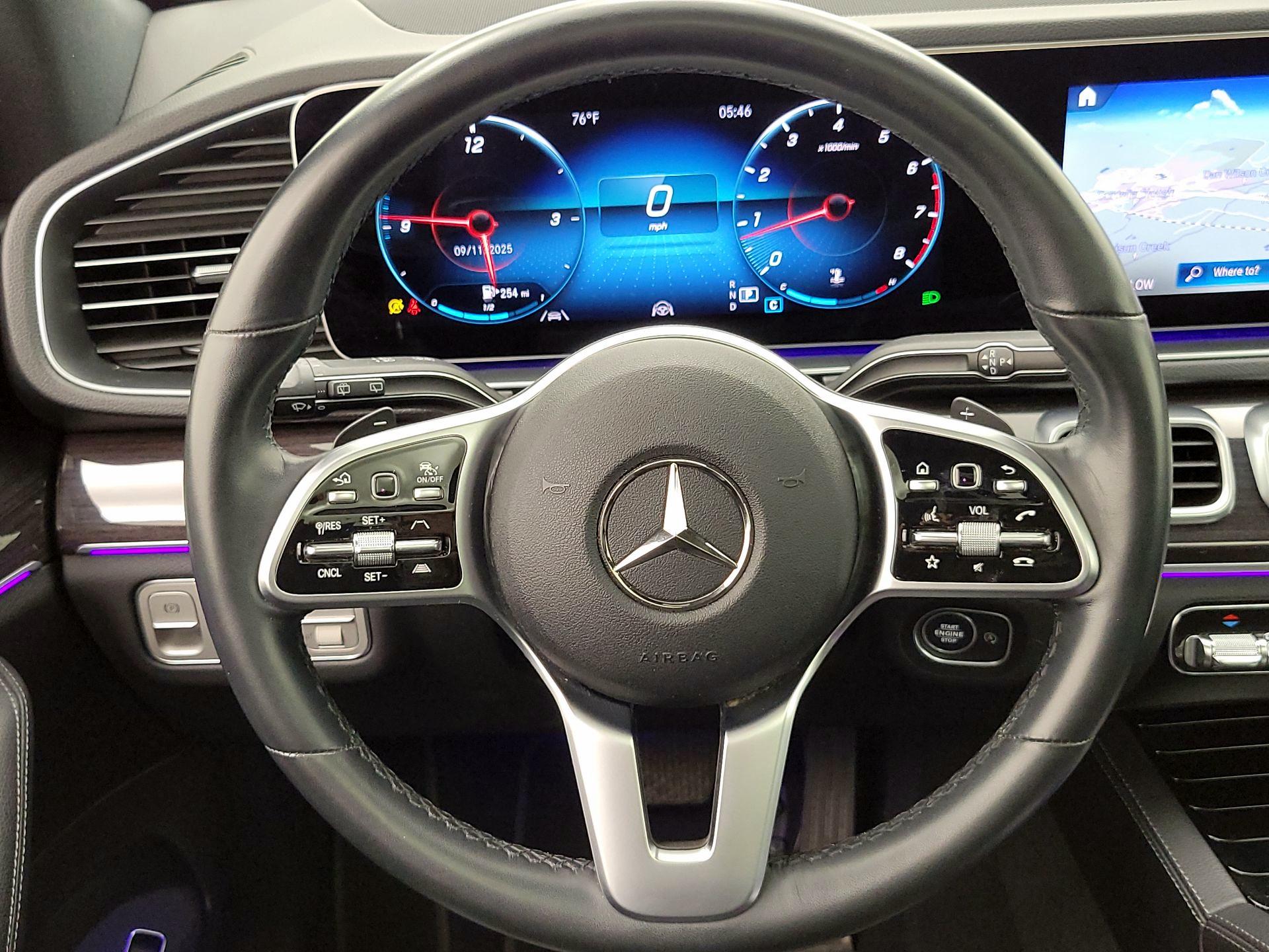 Thumbnail: 2022 Mercedes-Benz GLE - 10