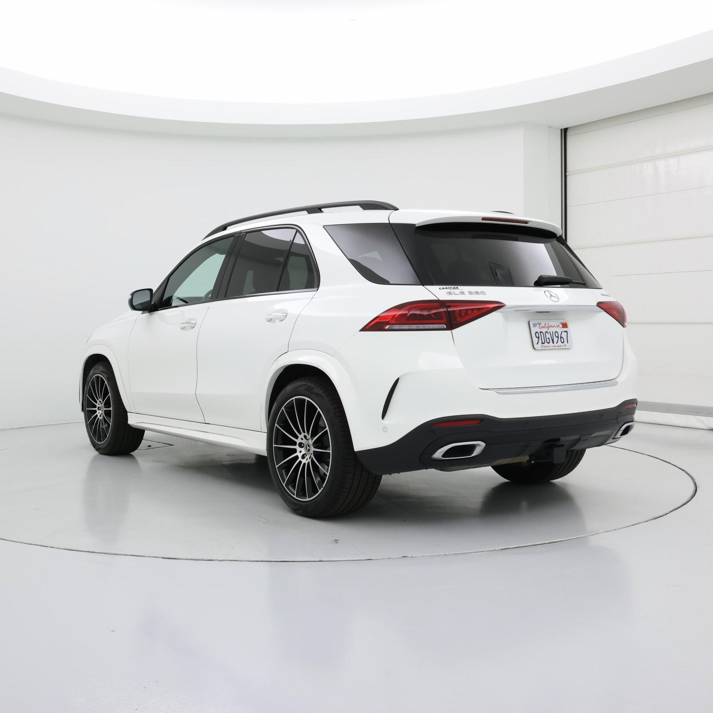 Thumbnail: 2022 Mercedes-Benz GLE - 2