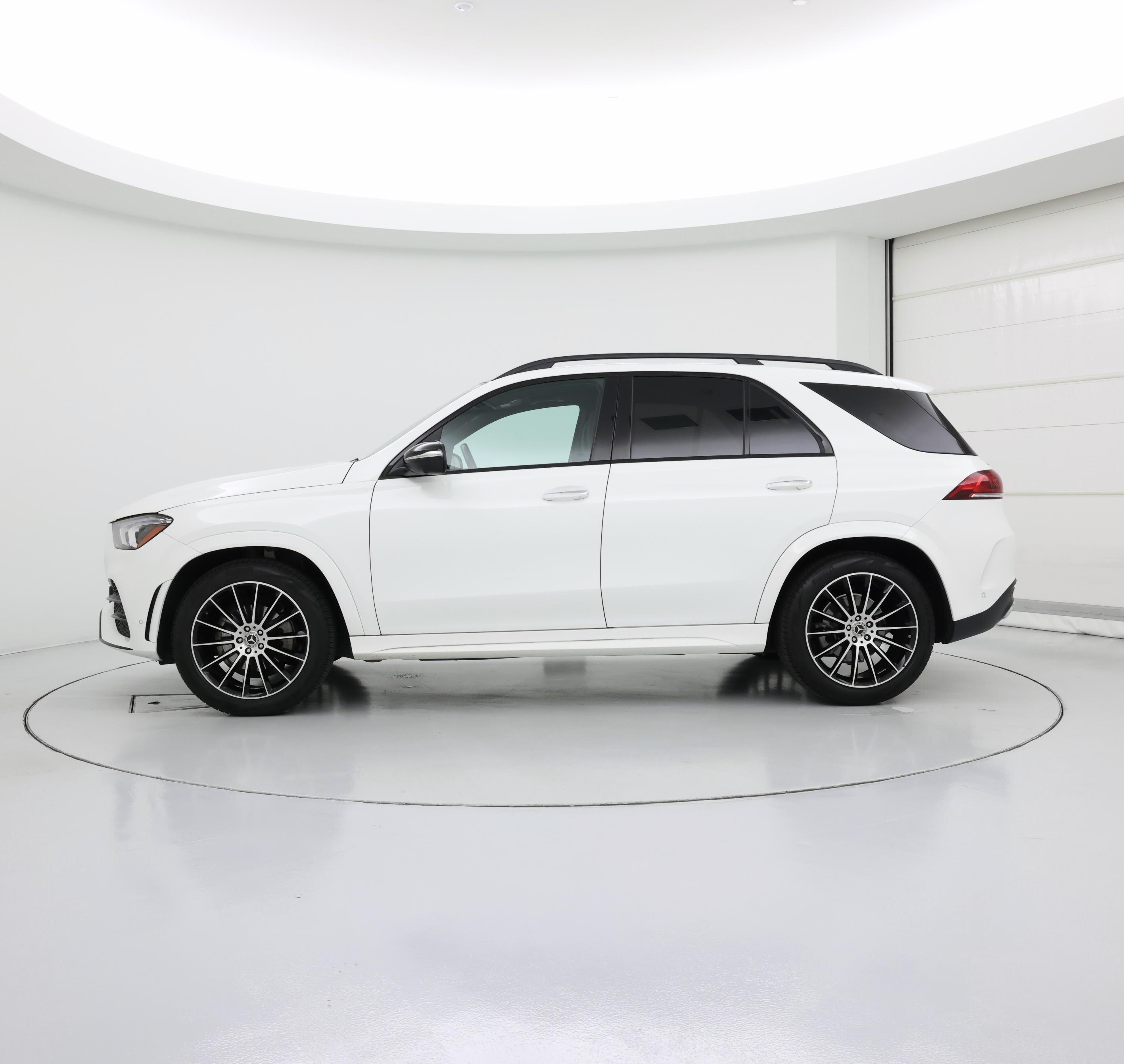 Thumbnail: 2022 Mercedes-Benz GLE - 3