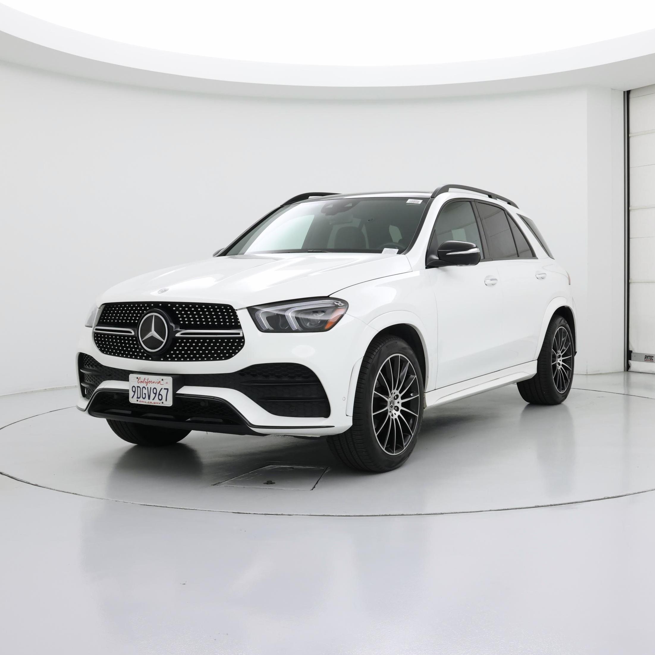 Thumbnail: 2022 Mercedes-Benz GLE - 4