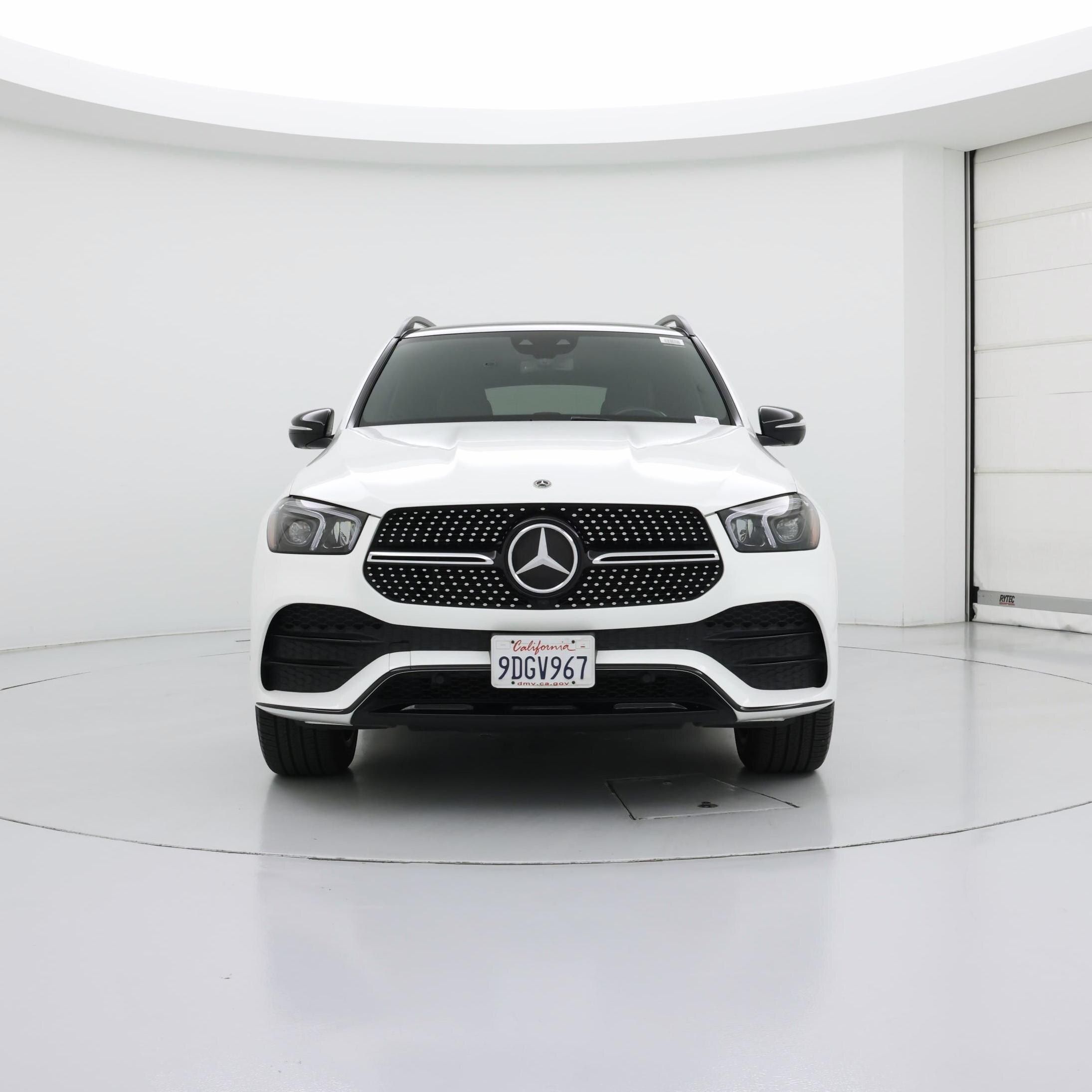 Thumbnail: 2022 Mercedes-Benz GLE - 5