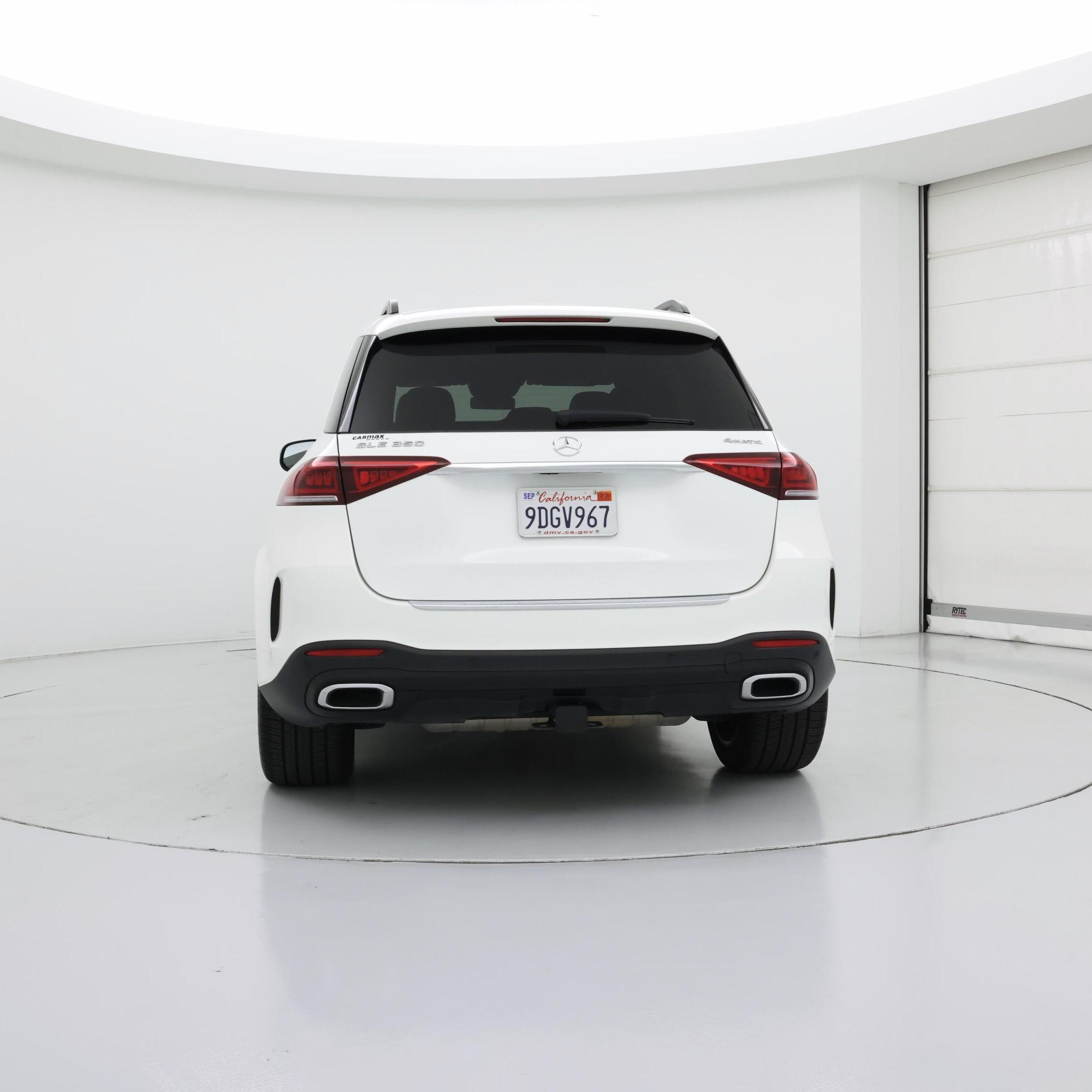 Thumbnail: 2022 Mercedes-Benz GLE - 6
