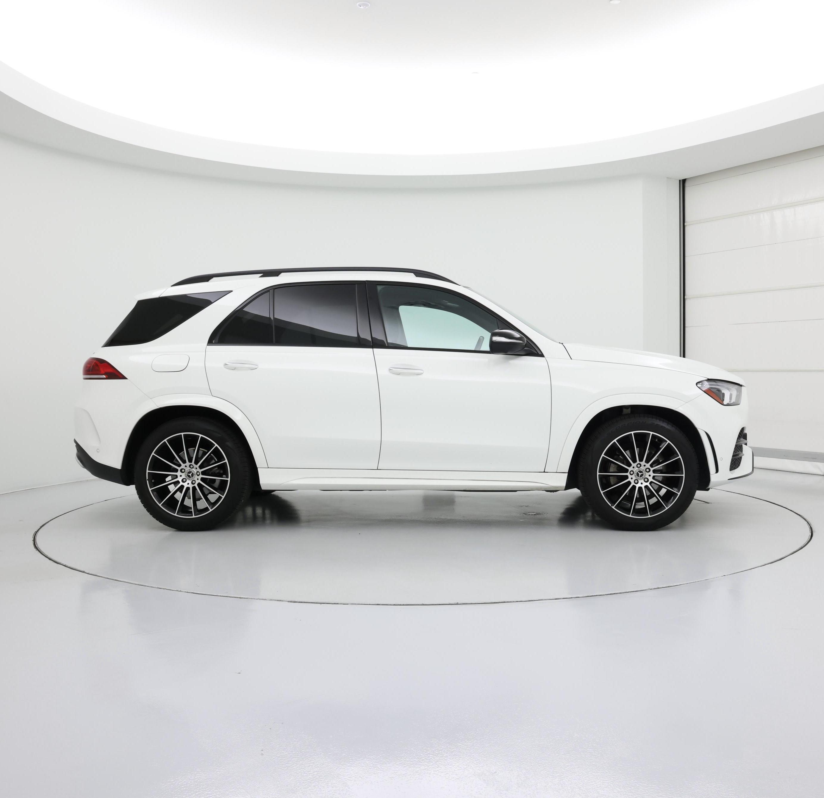 Thumbnail: 2022 Mercedes-Benz GLE - 7