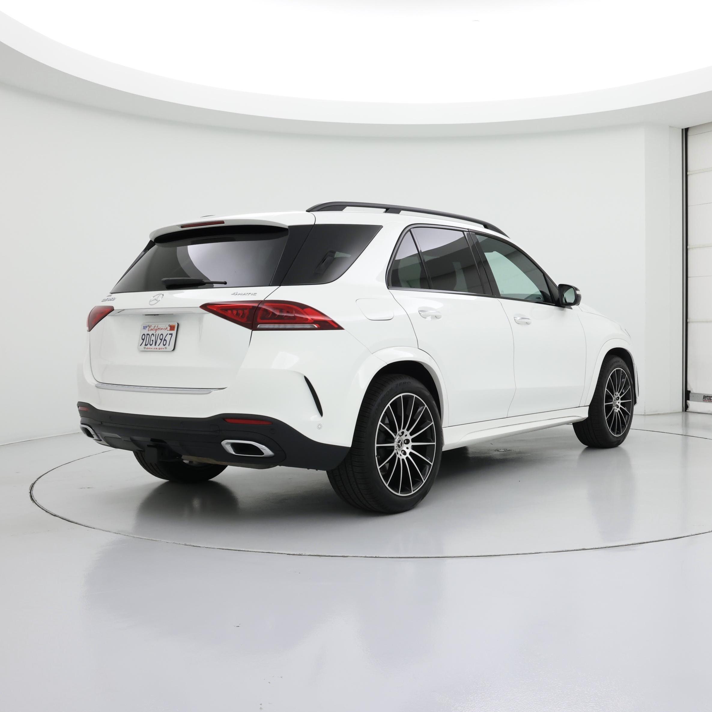 Thumbnail: 2022 Mercedes-Benz GLE - 8