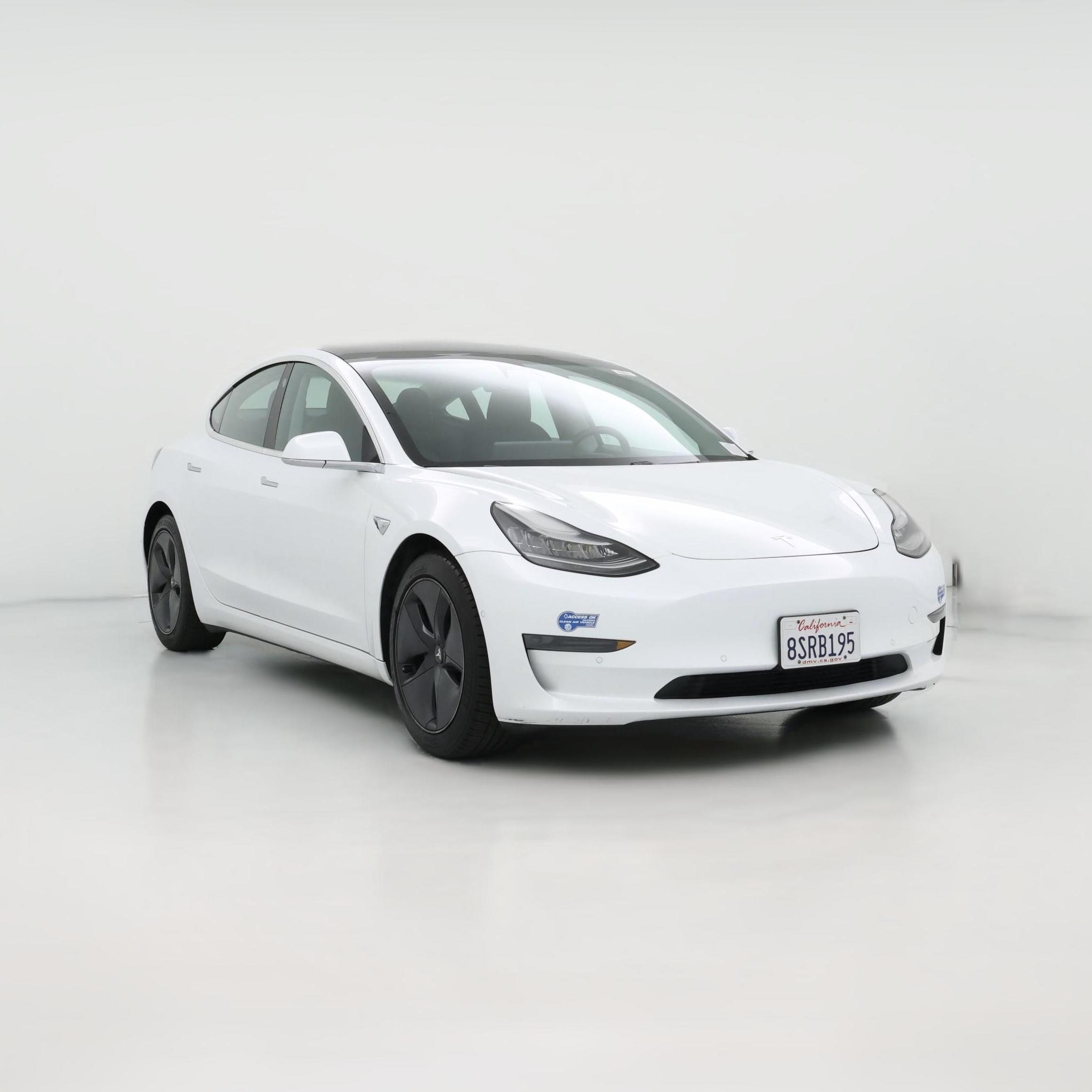 Thumbnail: 2020 Tesla Model 3 - 1