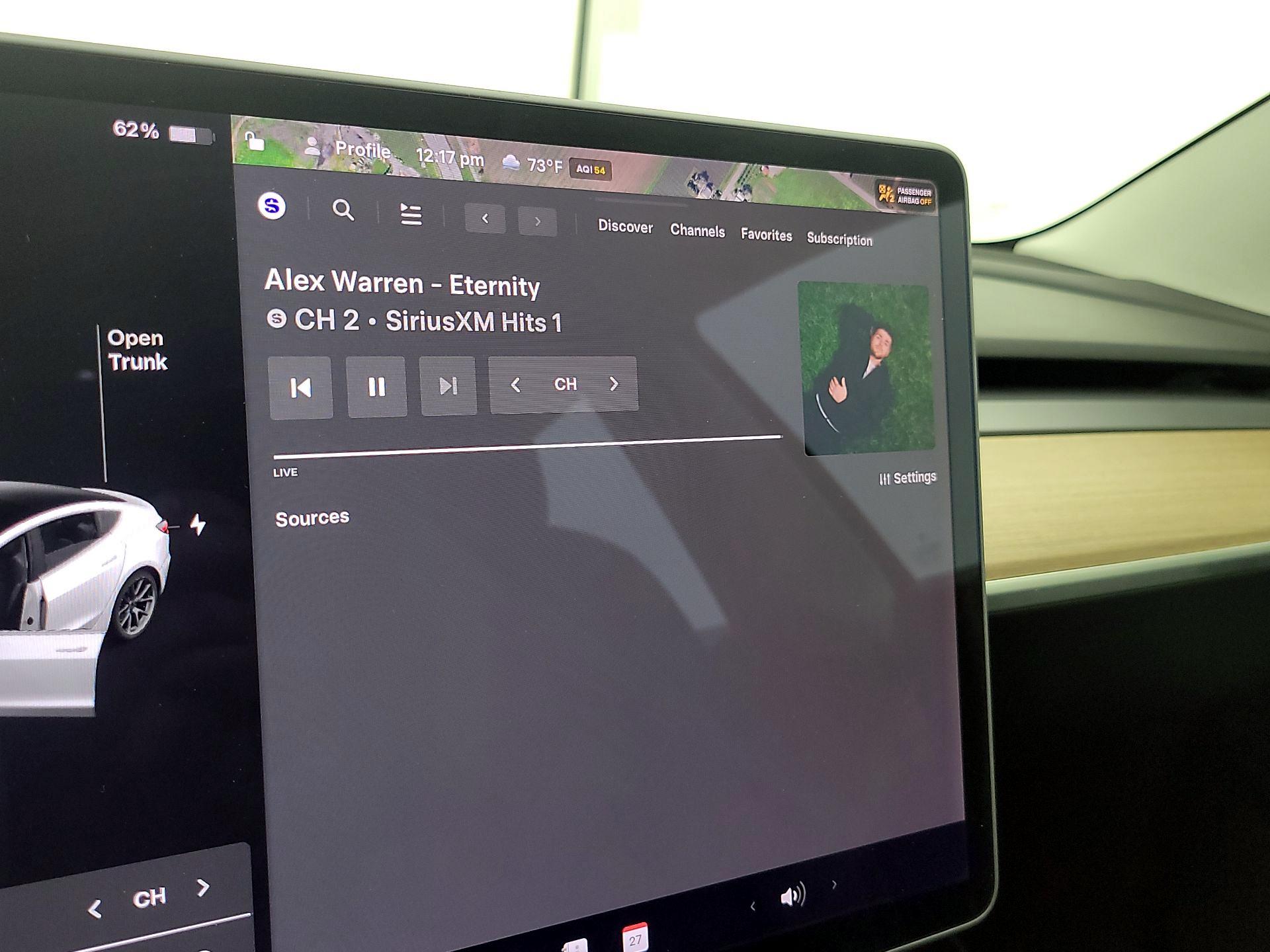 Thumbnail: 2020 Tesla Model 3 - 15
