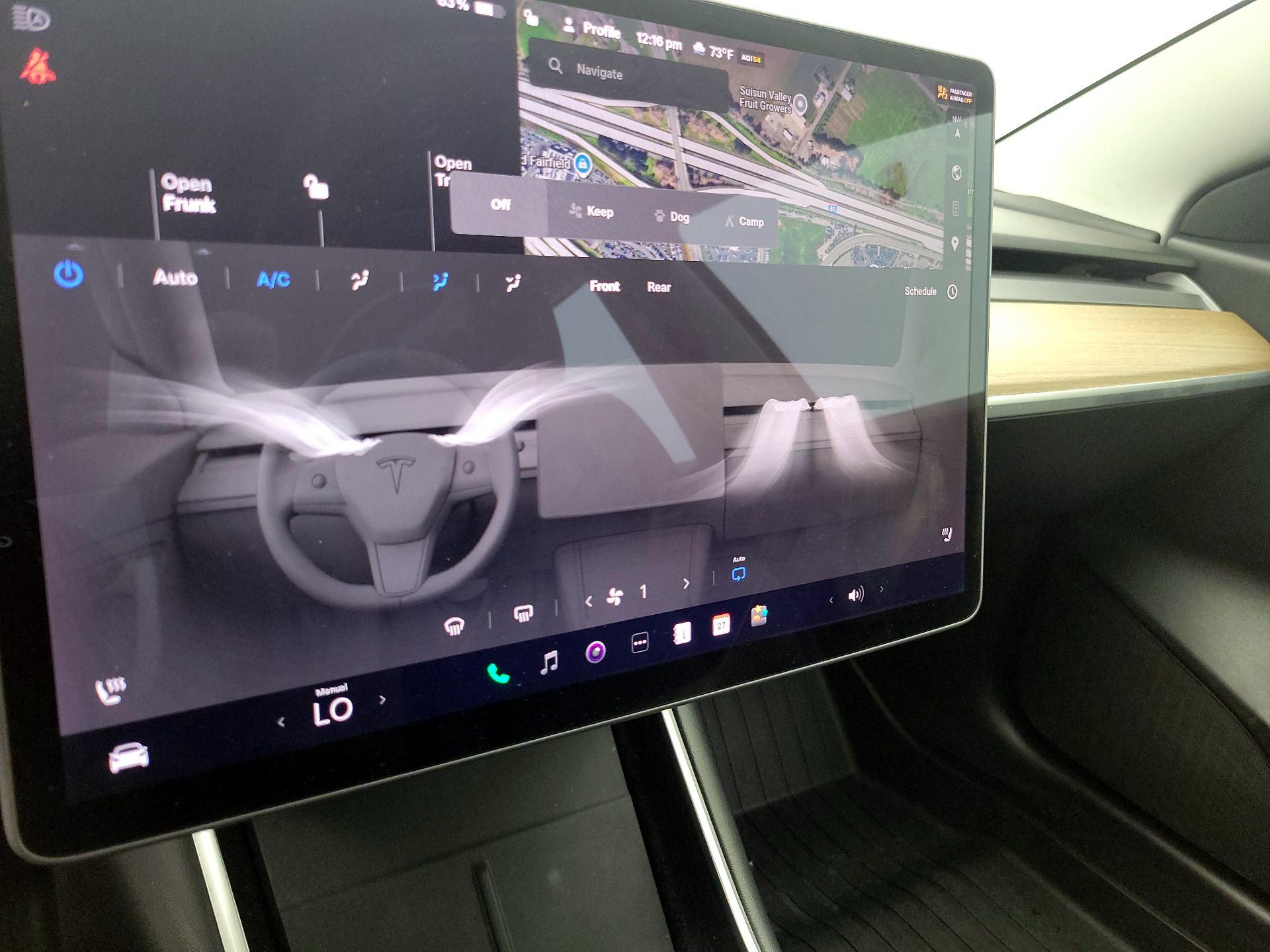Thumbnail: 2020 Tesla Model 3 - 16