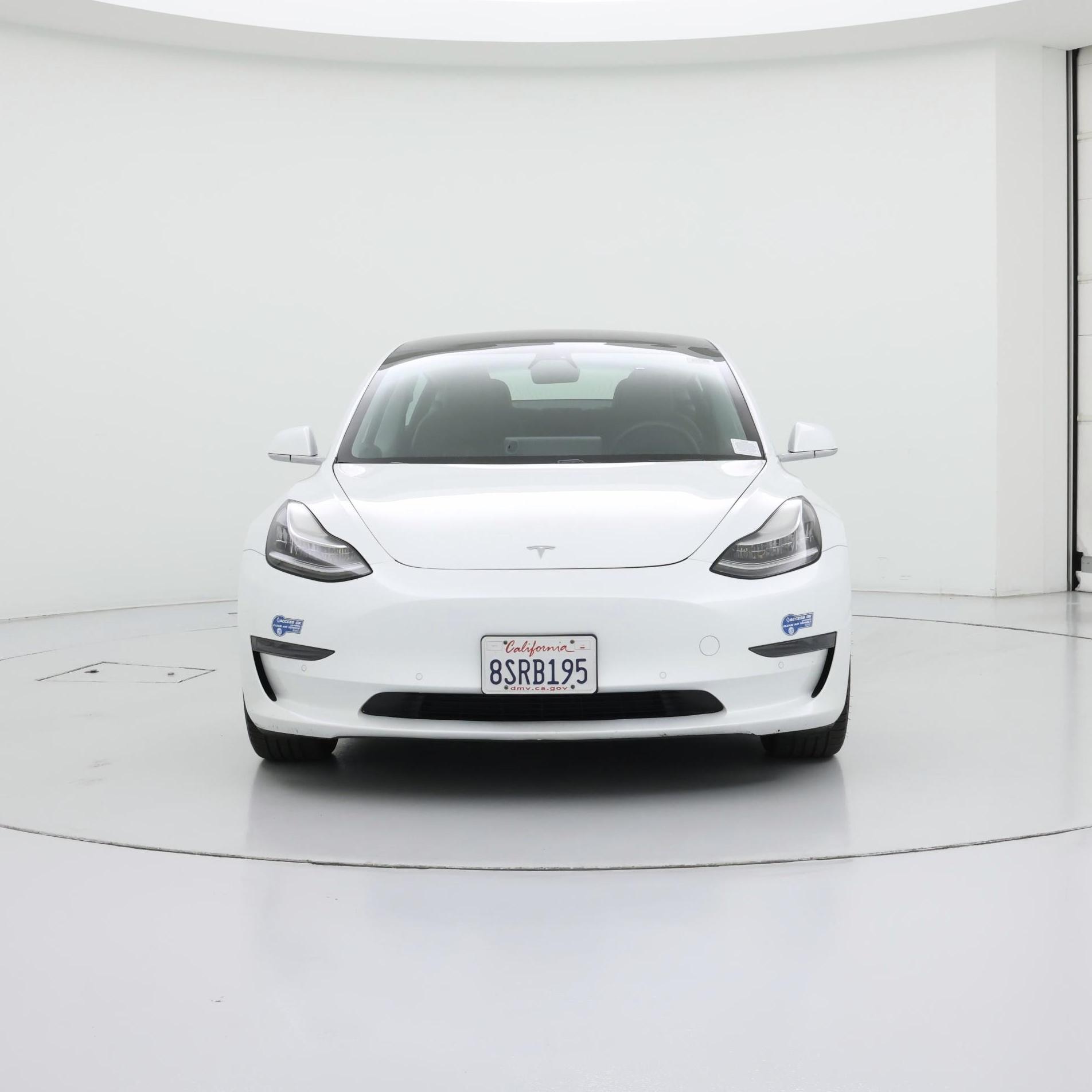 Thumbnail: 2020 Tesla Model 3 - 5