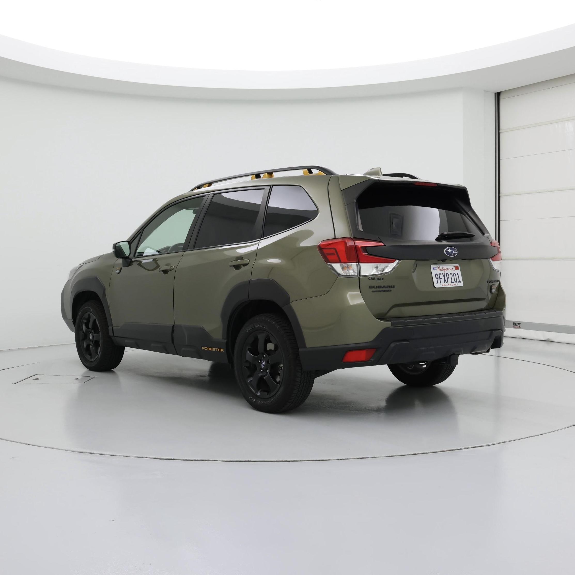 Thumbnail: 2023 Subaru Forester - 2