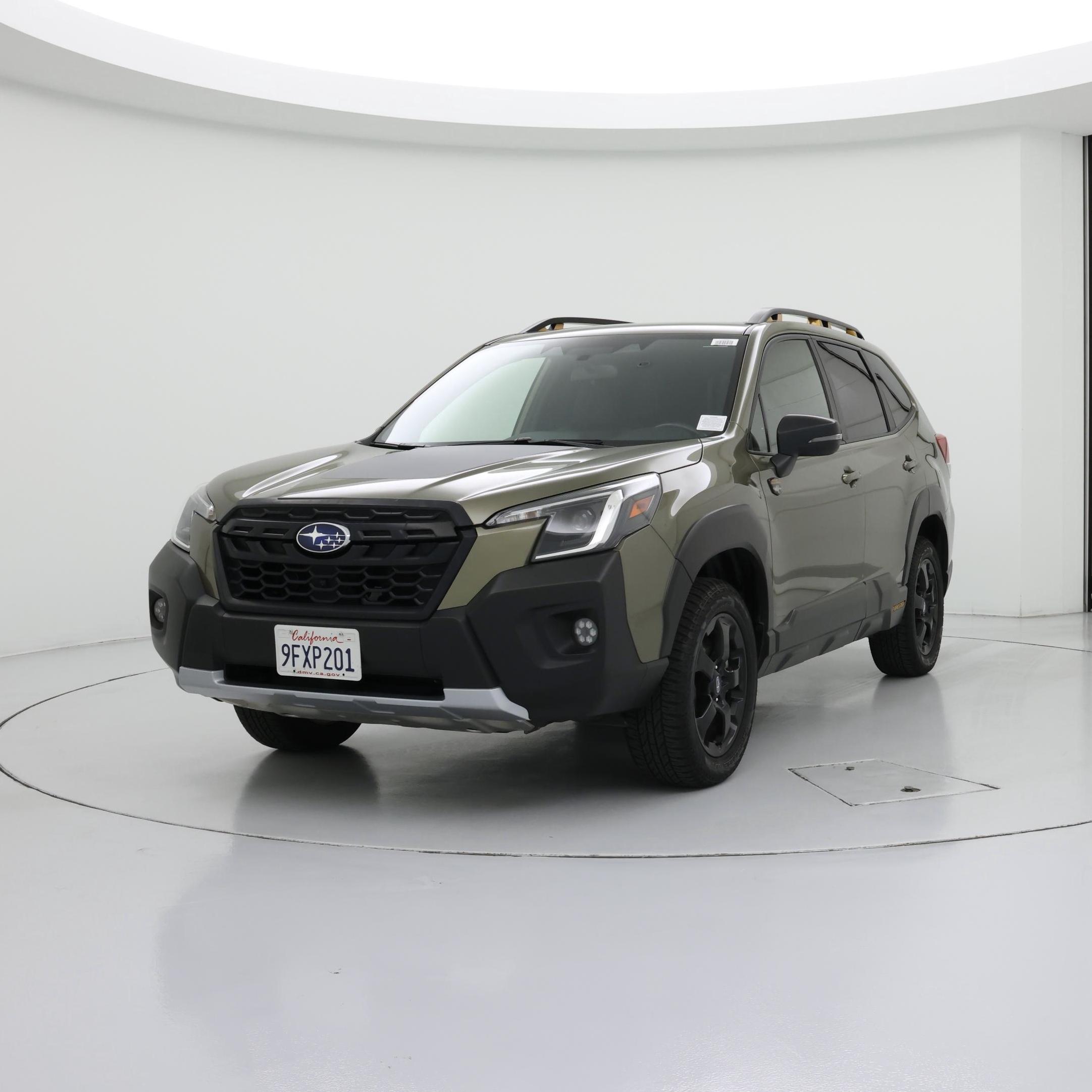 Thumbnail: 2023 Subaru Forester - 4