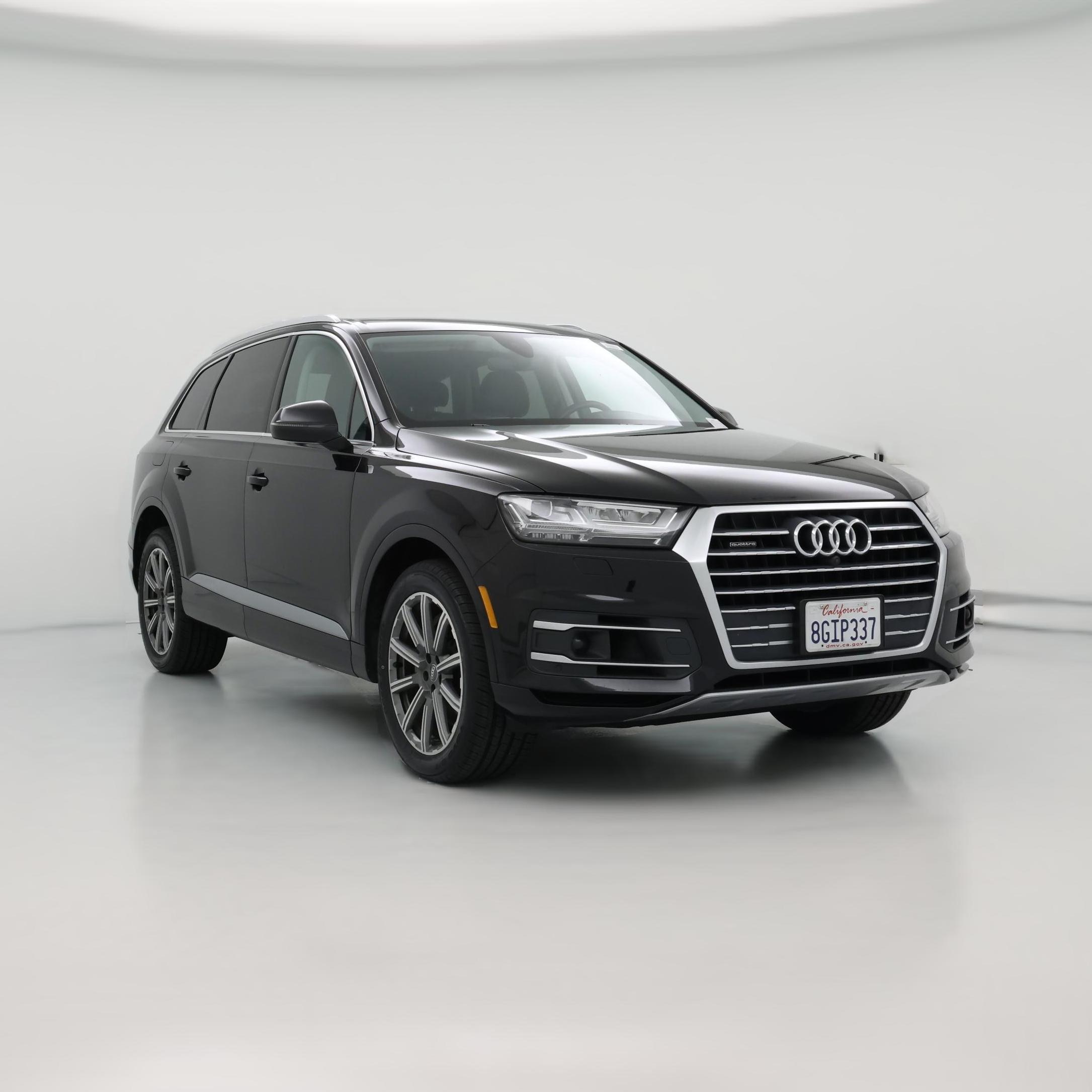Thumbnail: 2018 Audi Q7 - 1