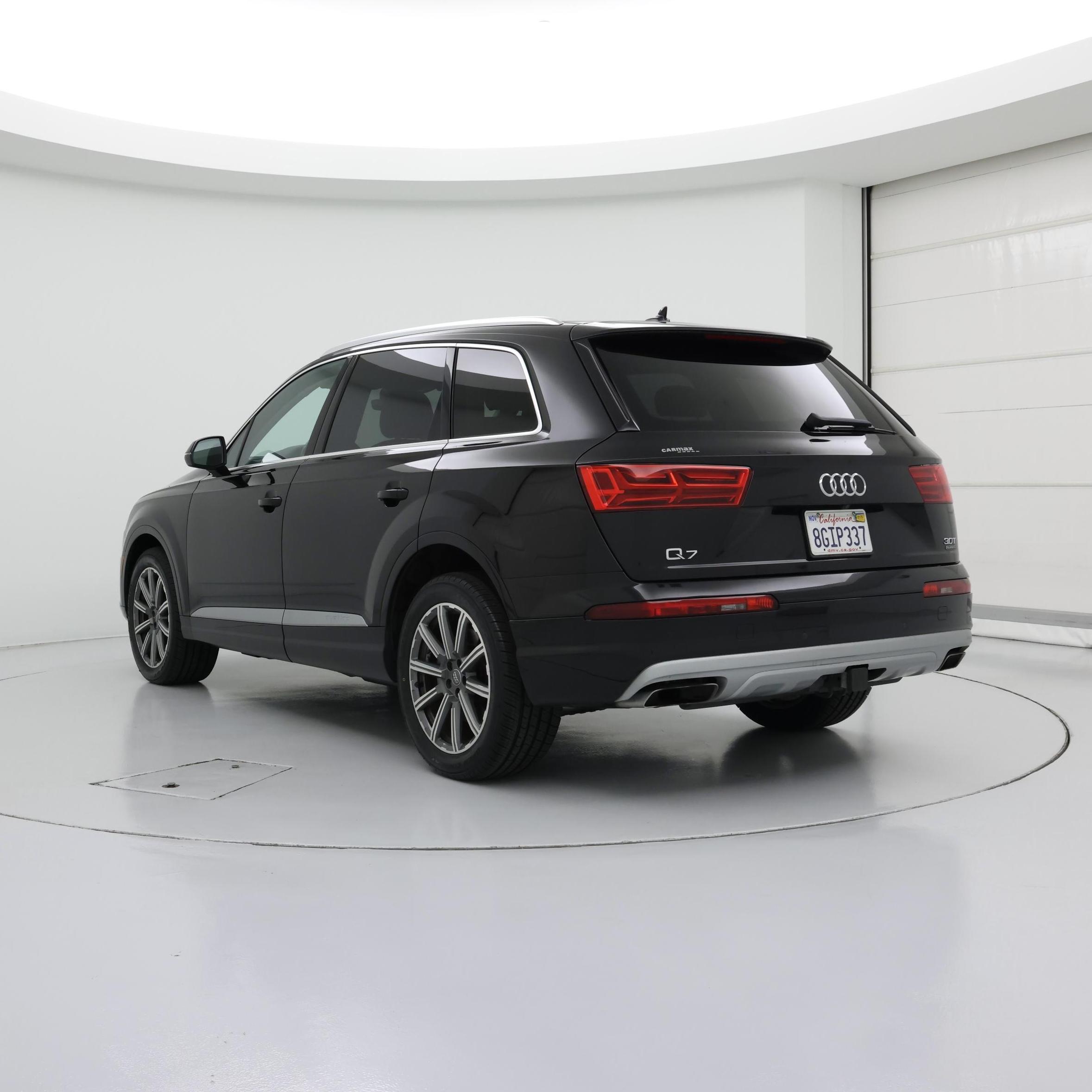 Thumbnail: 2018 Audi Q7 - 2