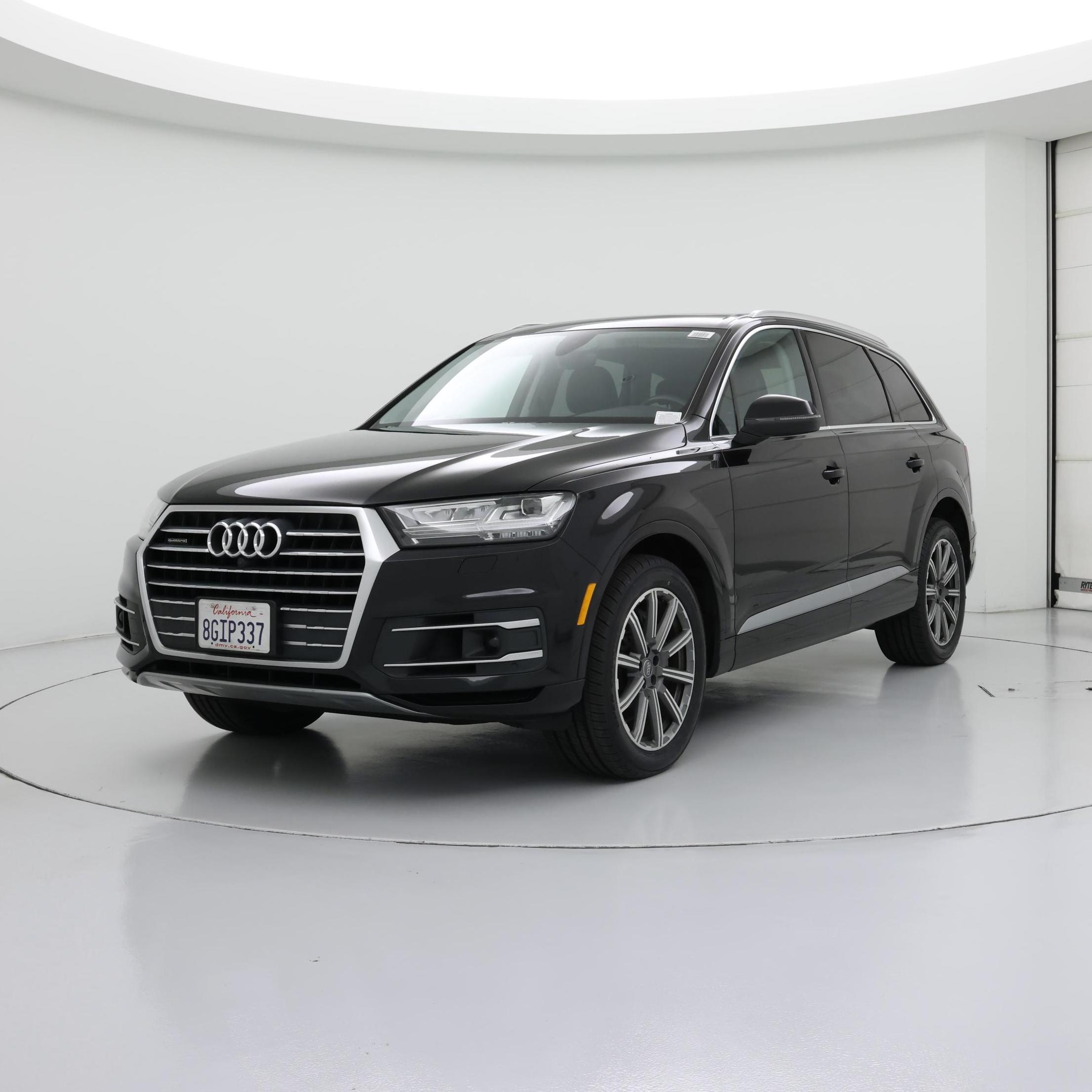 Thumbnail: 2018 Audi Q7 - 4