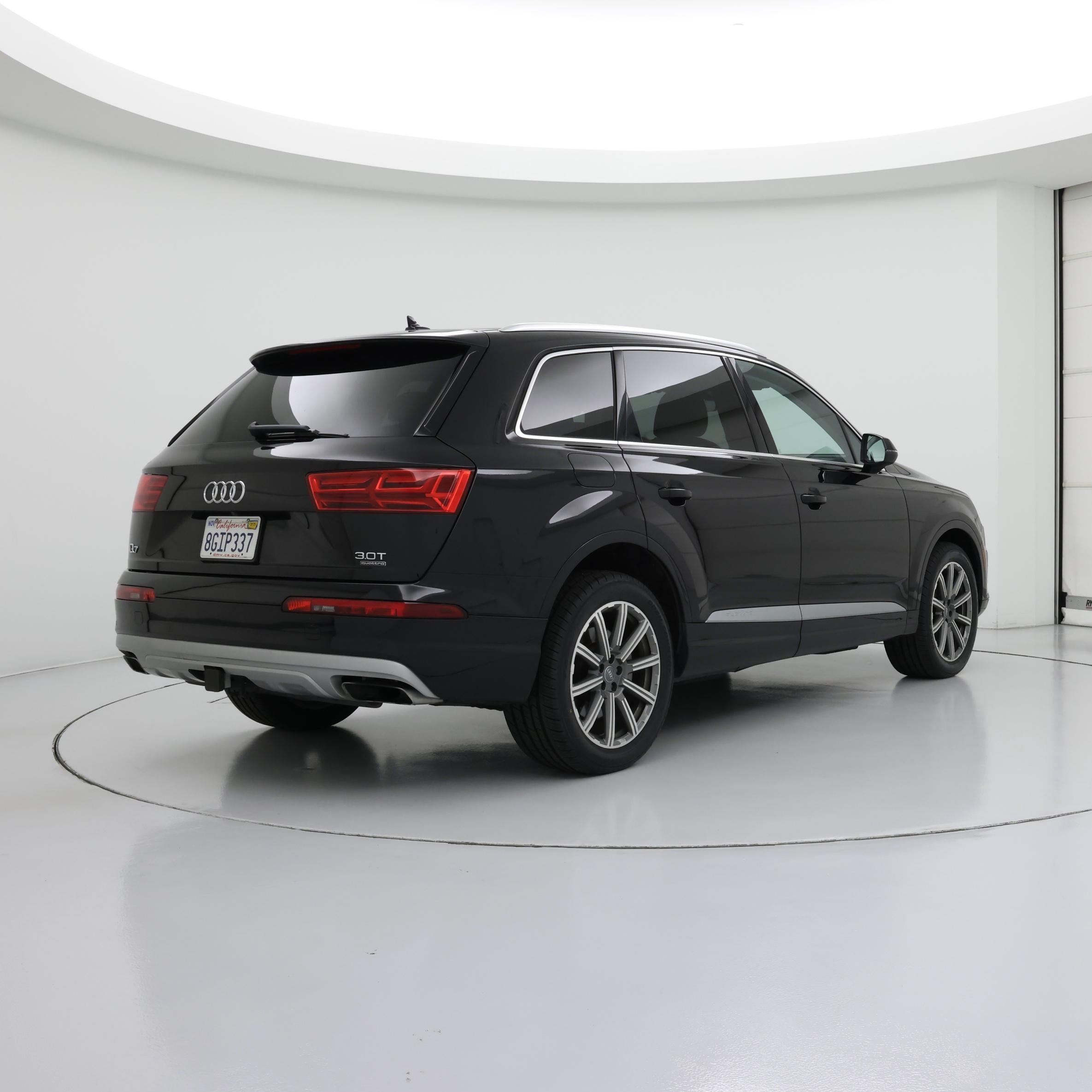 Thumbnail: 2018 Audi Q7 - 8