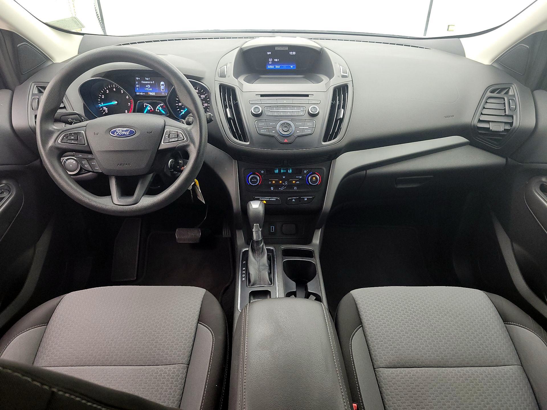 Thumbnail: 2017 Ford Escape - 9
