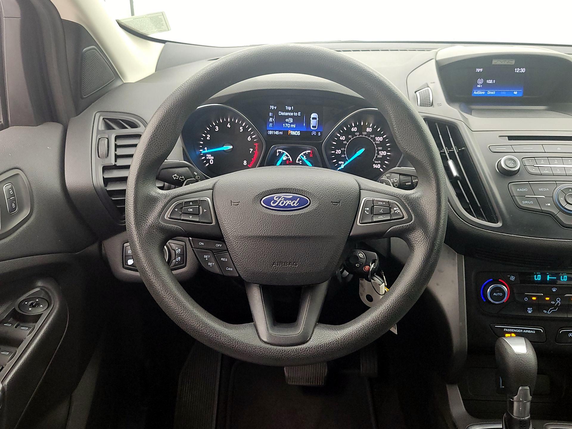 Thumbnail: 2017 Ford Escape - 10