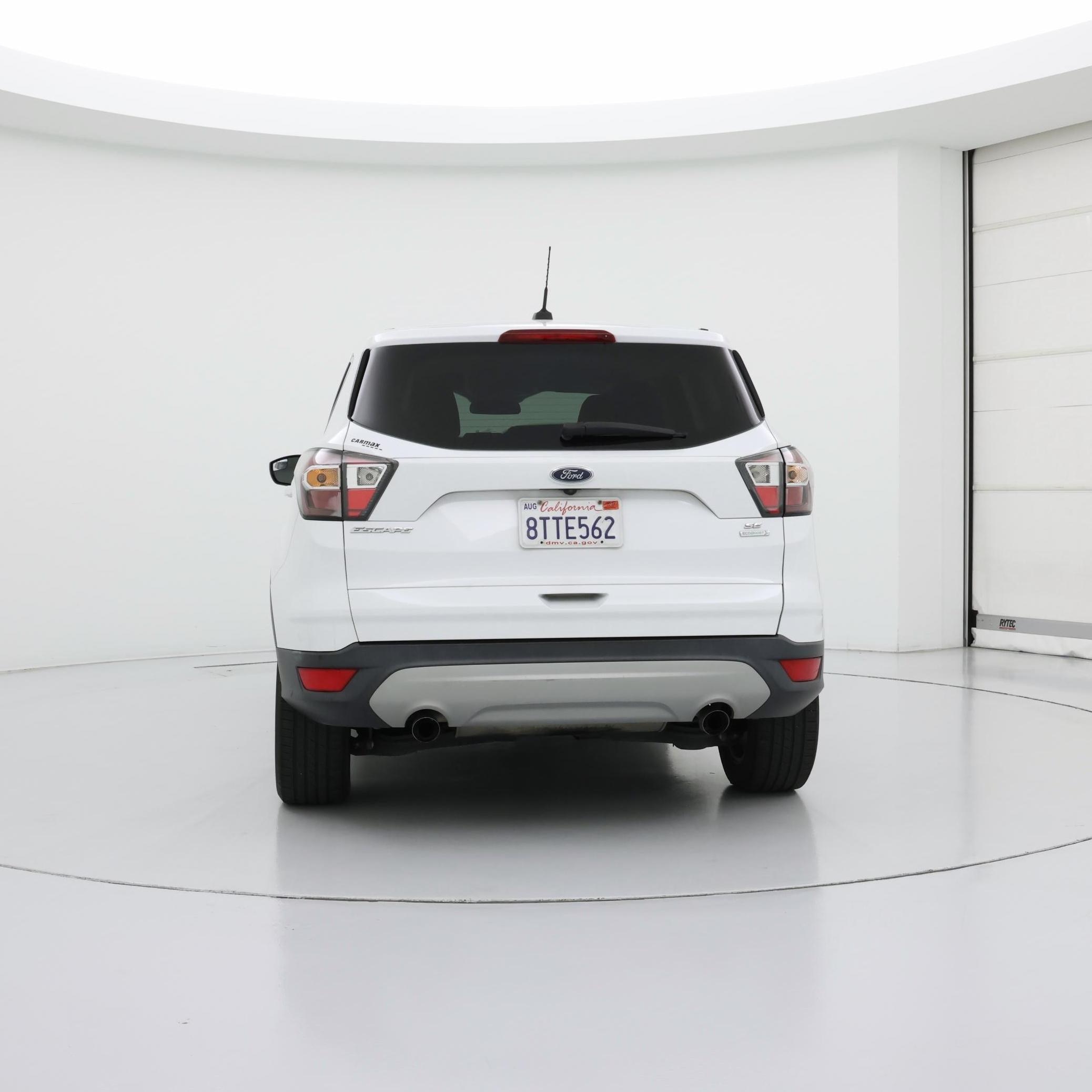 Thumbnail: 2017 Ford Escape - 6