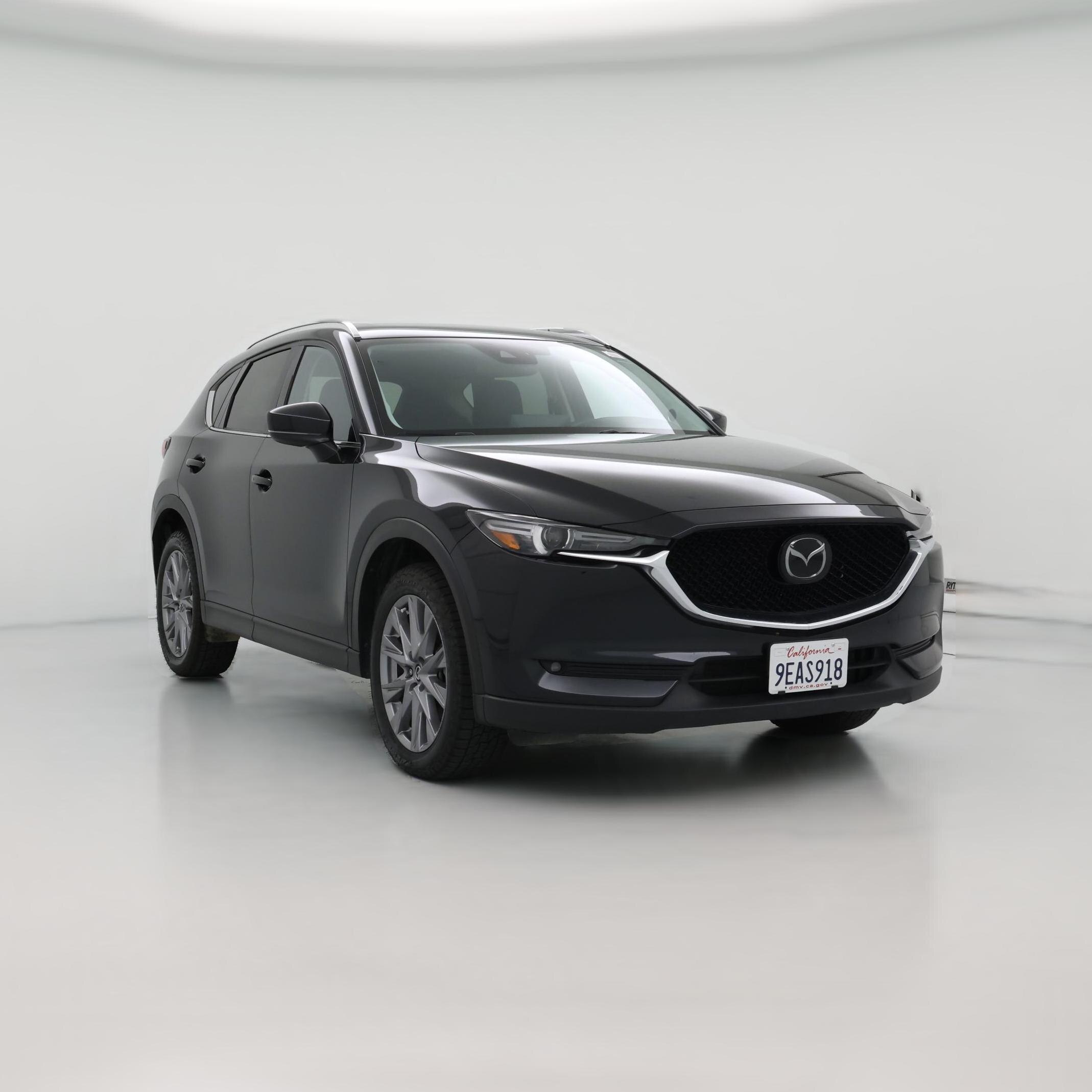 Thumbnail: 2021 Mazda CX-5 - 1
