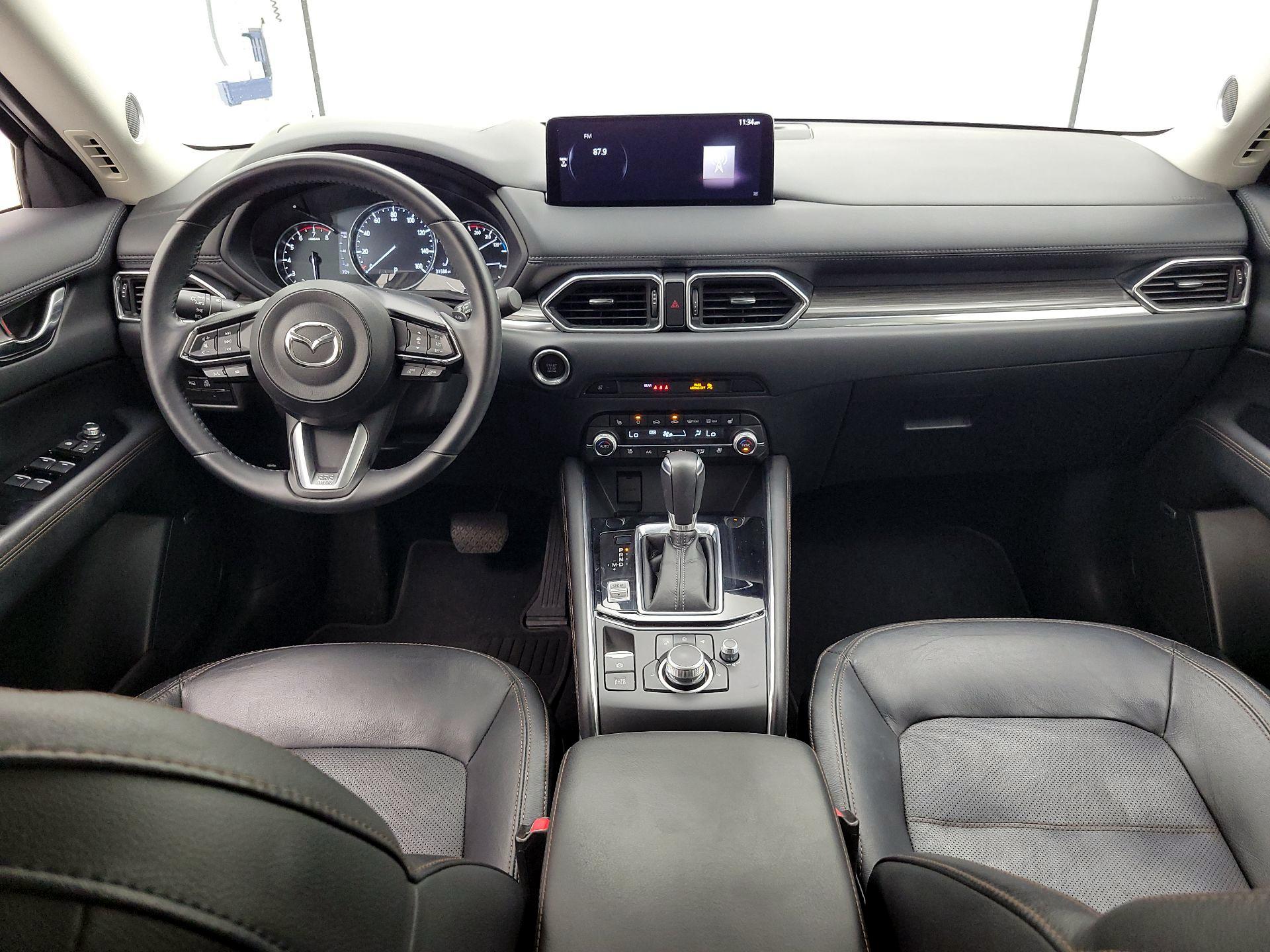 Thumbnail: 2021 Mazda CX-5 - 9