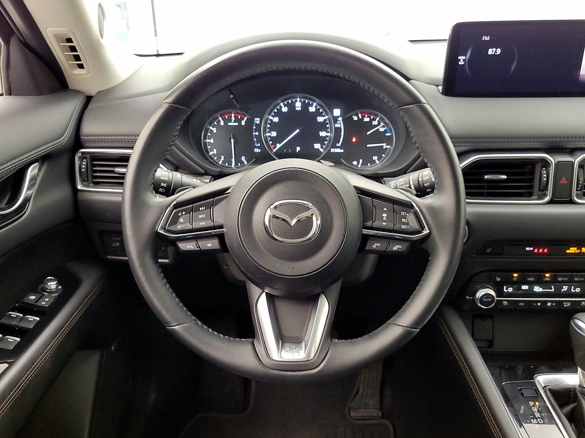 Thumbnail: 2021 Mazda CX-5 - 10