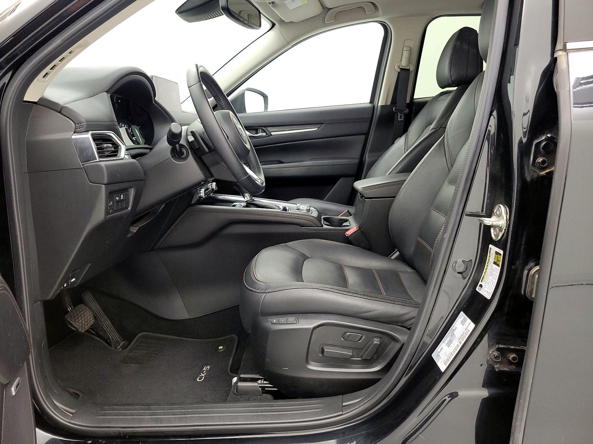 Thumbnail: 2021 Mazda CX-5 - 11