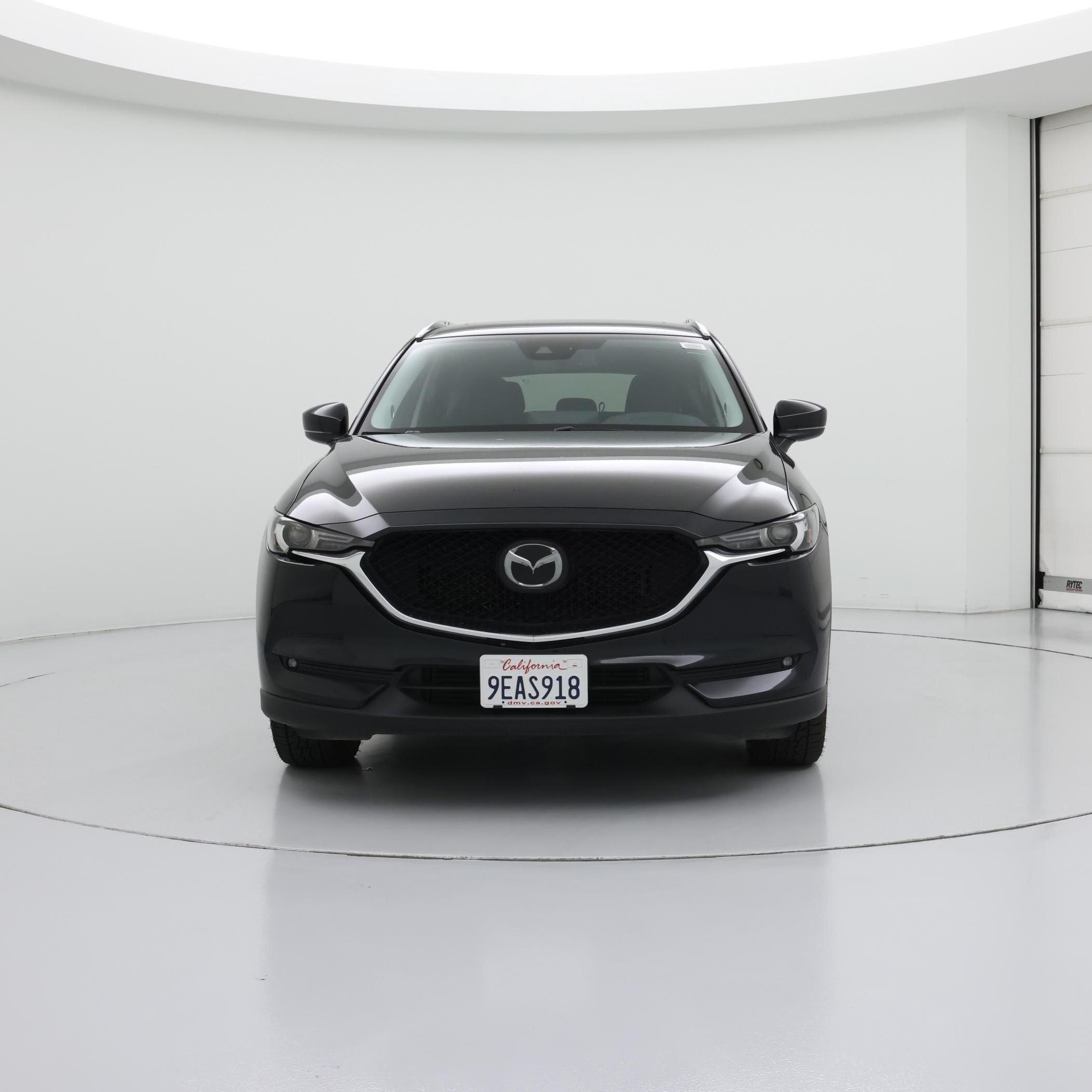 Thumbnail: 2021 Mazda CX-5 - 5