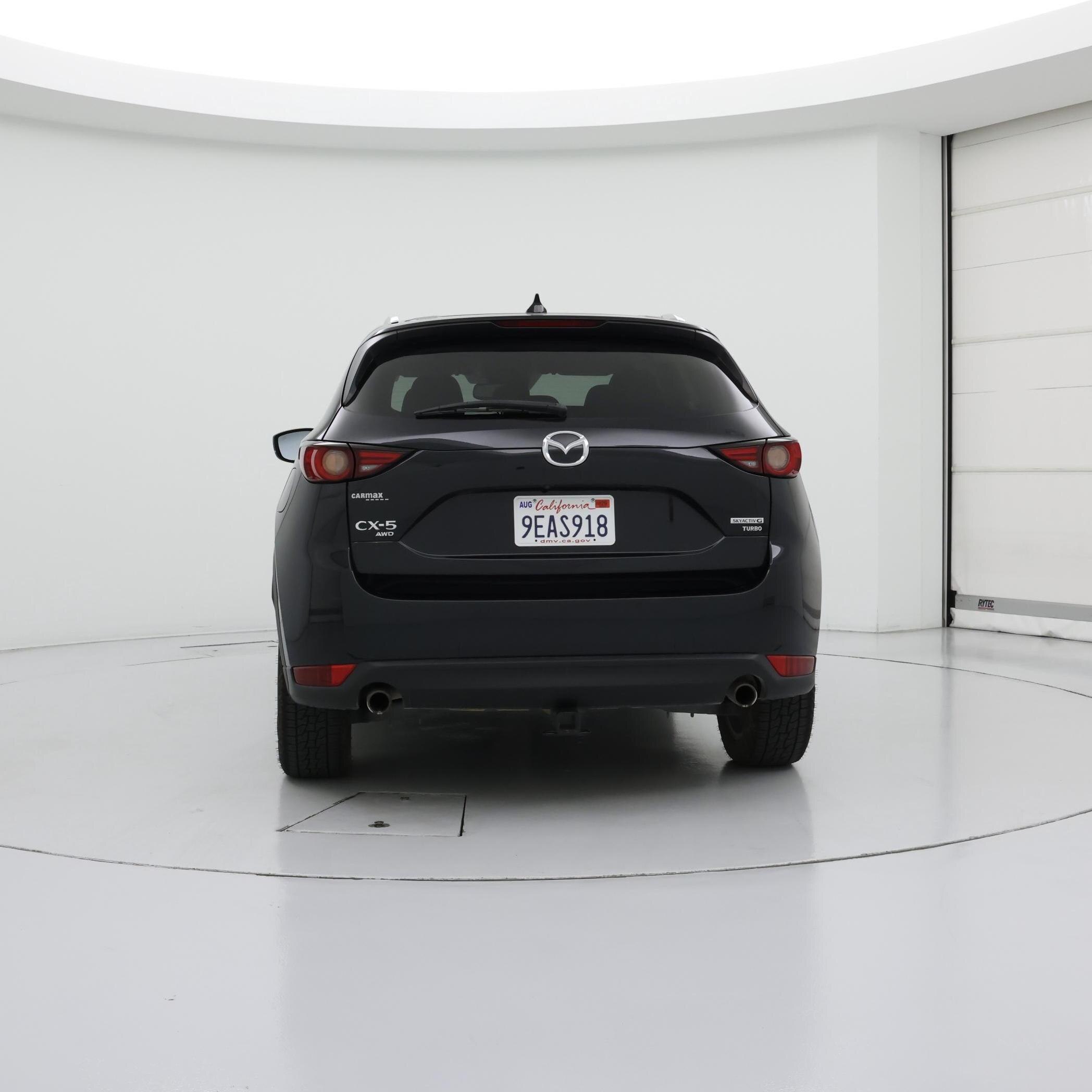 Thumbnail: 2021 Mazda CX-5 - 6
