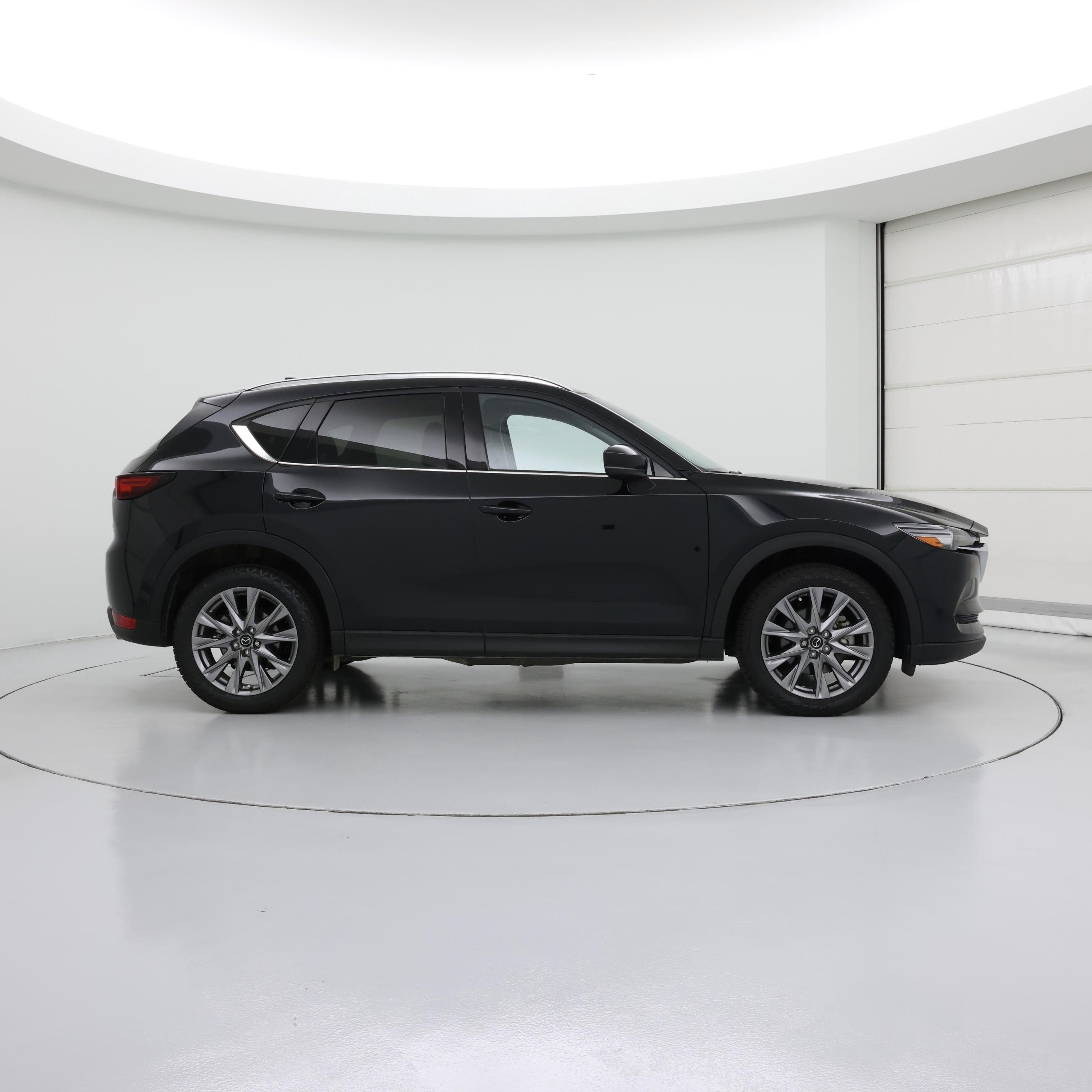 Thumbnail: 2021 Mazda CX-5 - 7