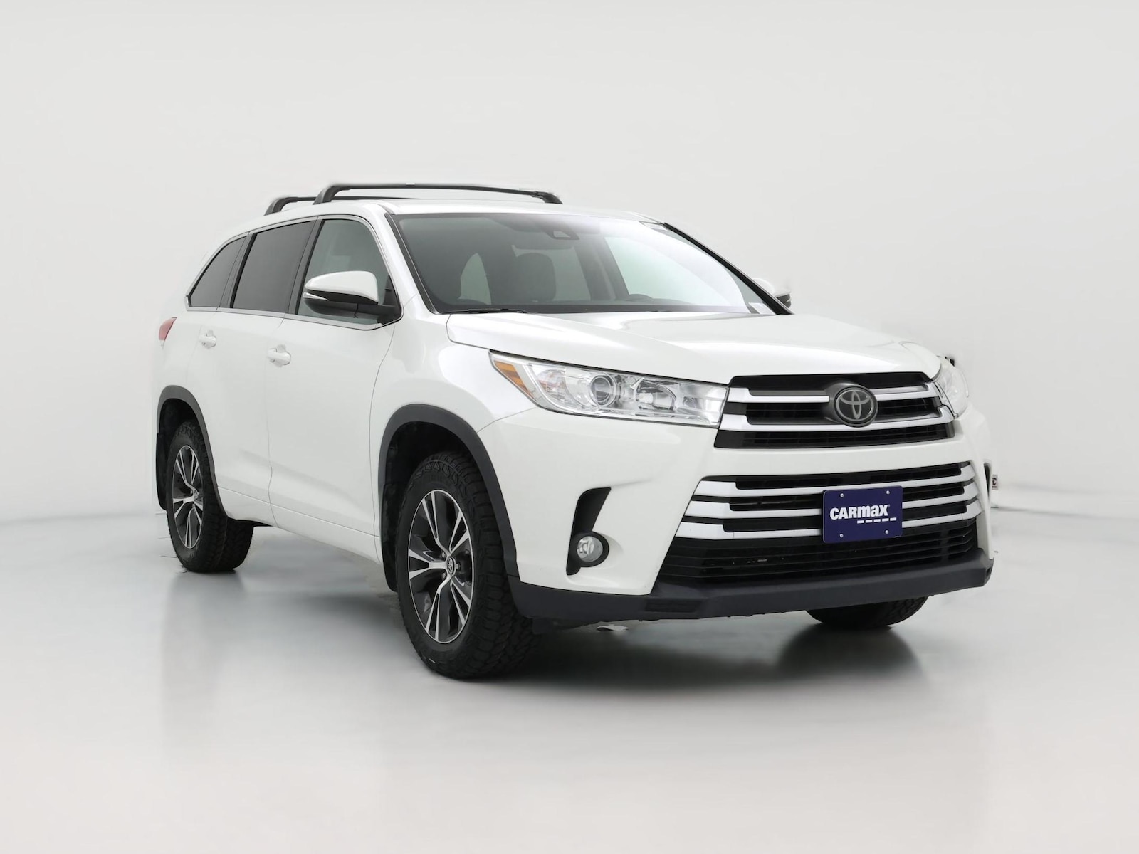 2018 Toyota Highlander LE Plus