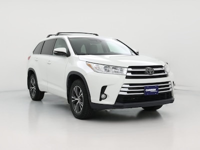 2018 Toyota Highlander LE Plus