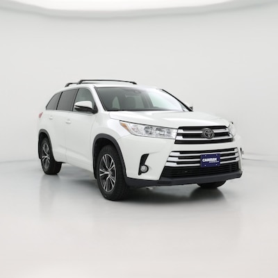 2018 Toyota Highlander LE Plus