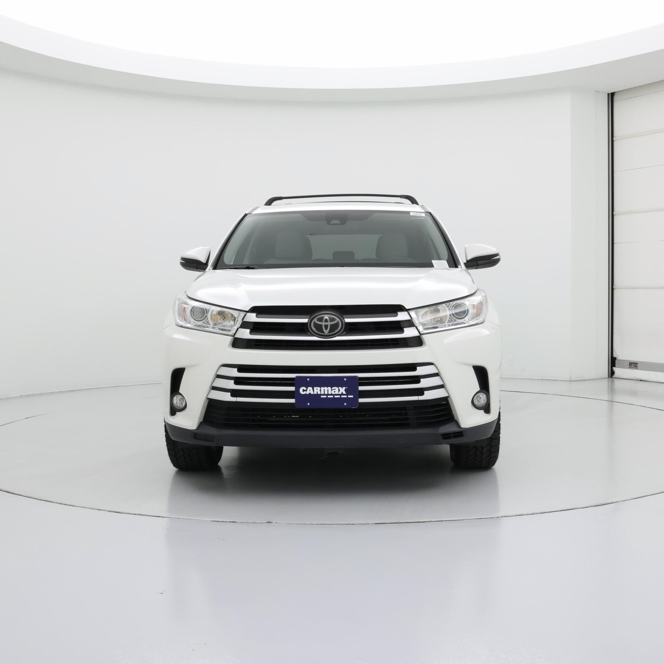 Thumbnail: 2018 Toyota Highlander - 5