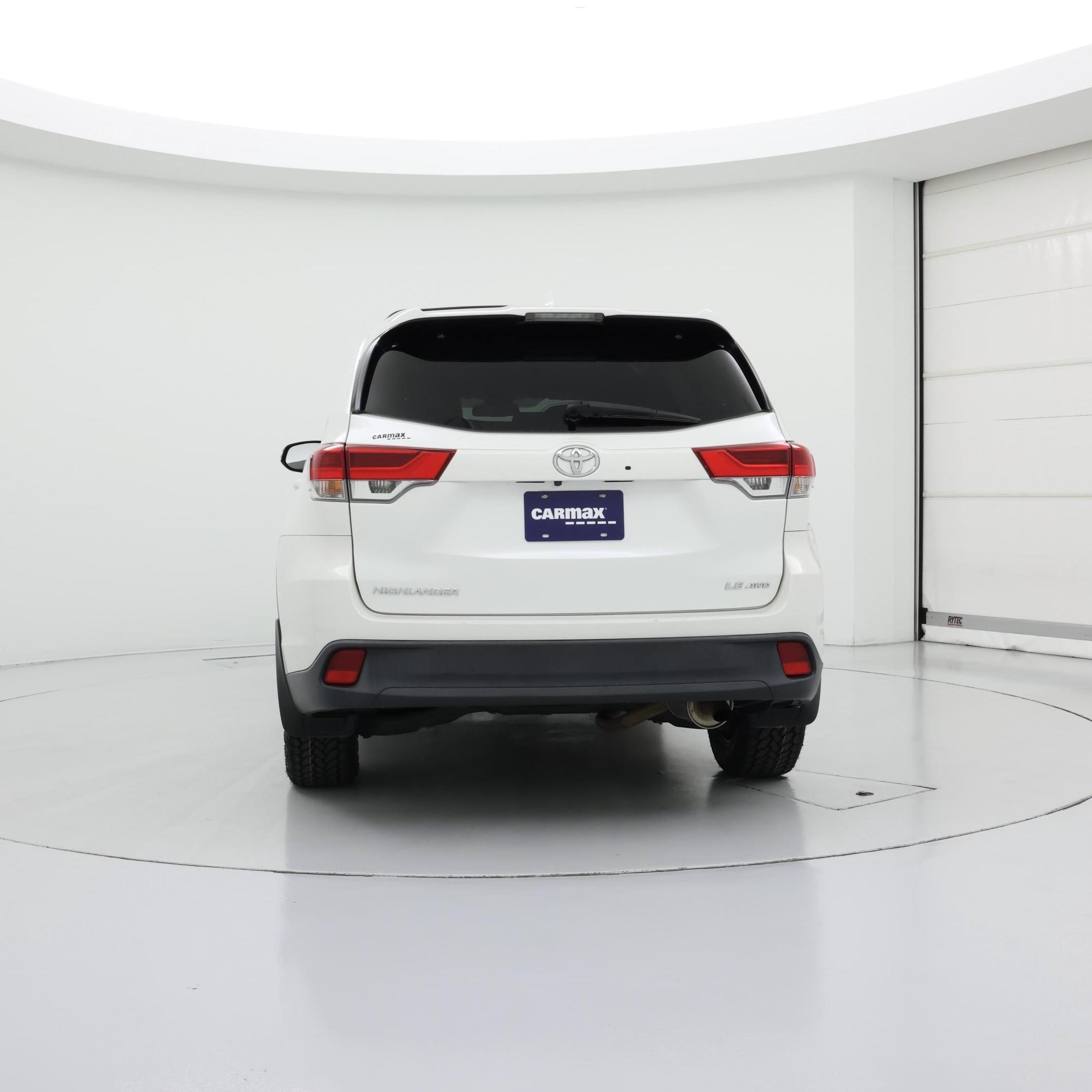 Thumbnail: 2018 Toyota Highlander - 6