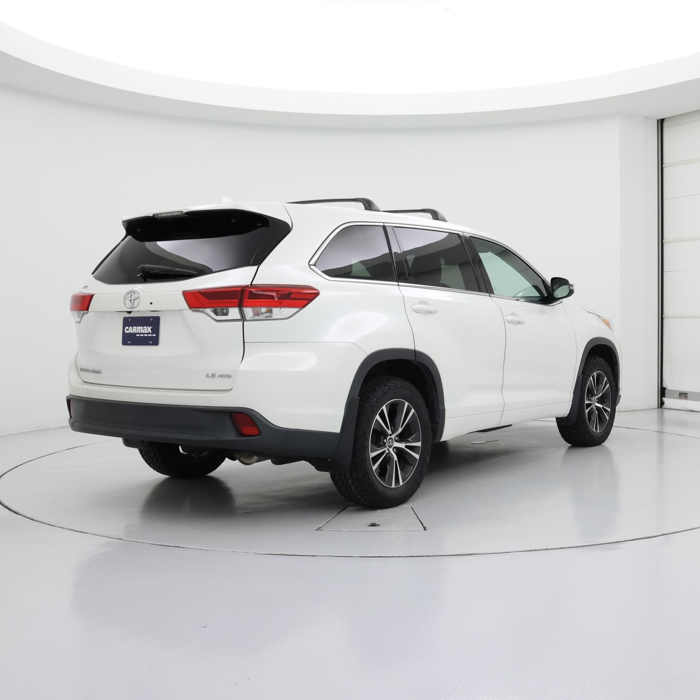 Thumbnail: 2018 Toyota Highlander - 8