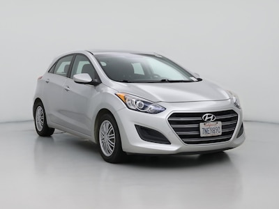 2016 Hyundai Elantra GT