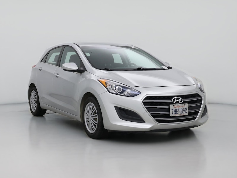 2016 Hyundai Elantra GT -
                  Fremont, CA