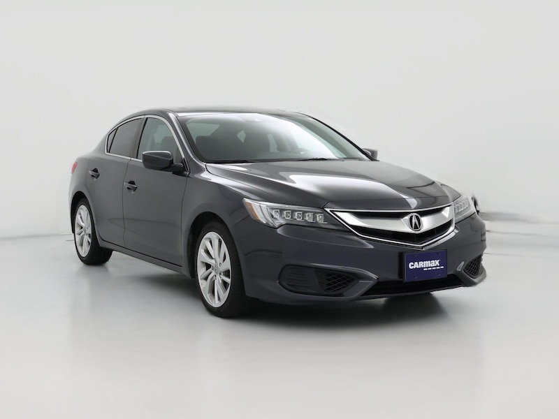 2016 Acura ILX  -
                  Fairfield, CA