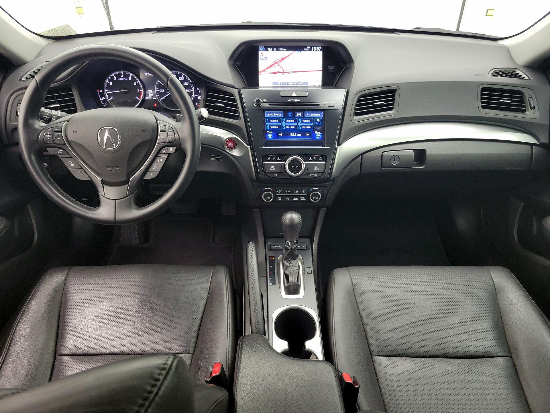 Thumbnail: 2016 Acura ILX - 9