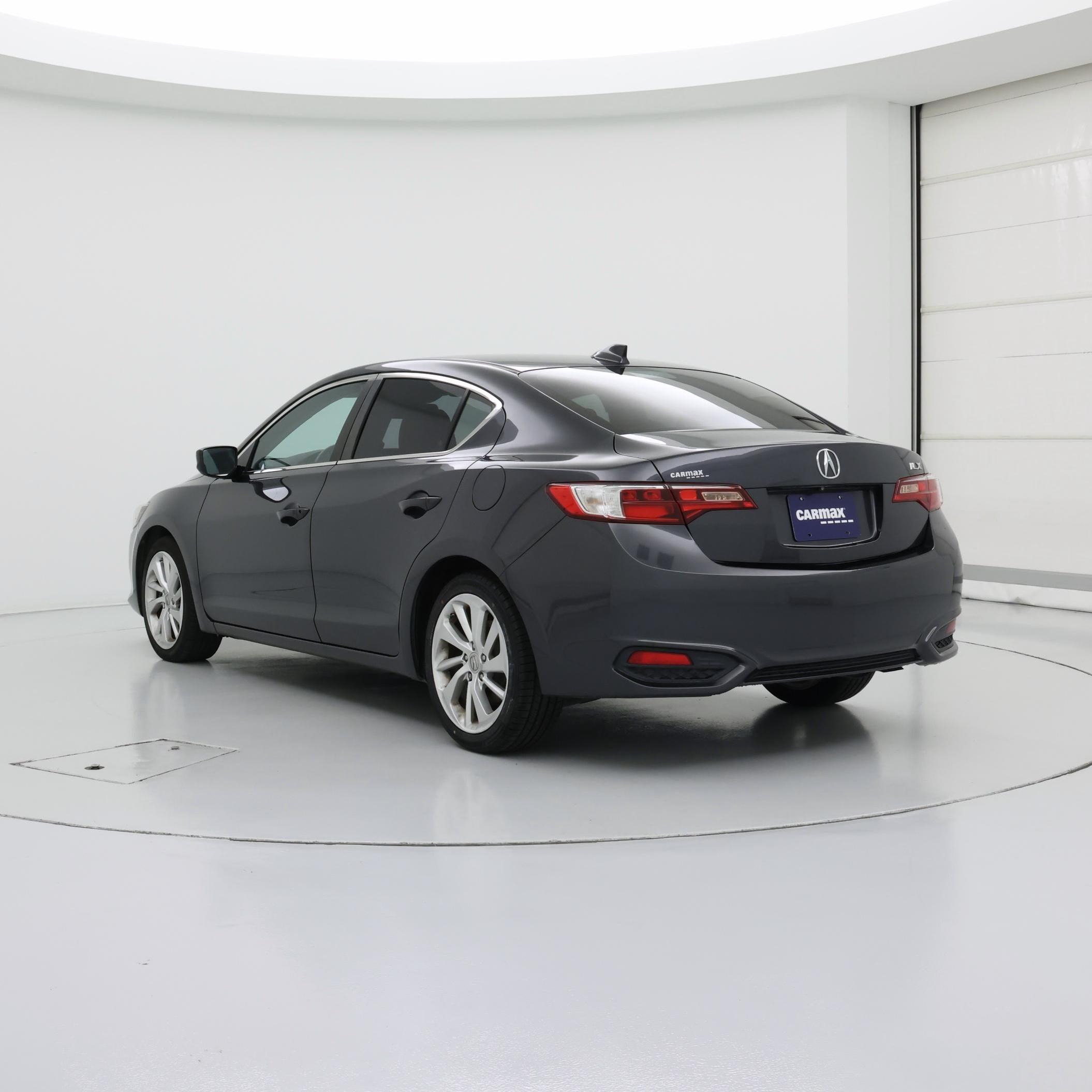 Thumbnail: 2016 Acura ILX - 2