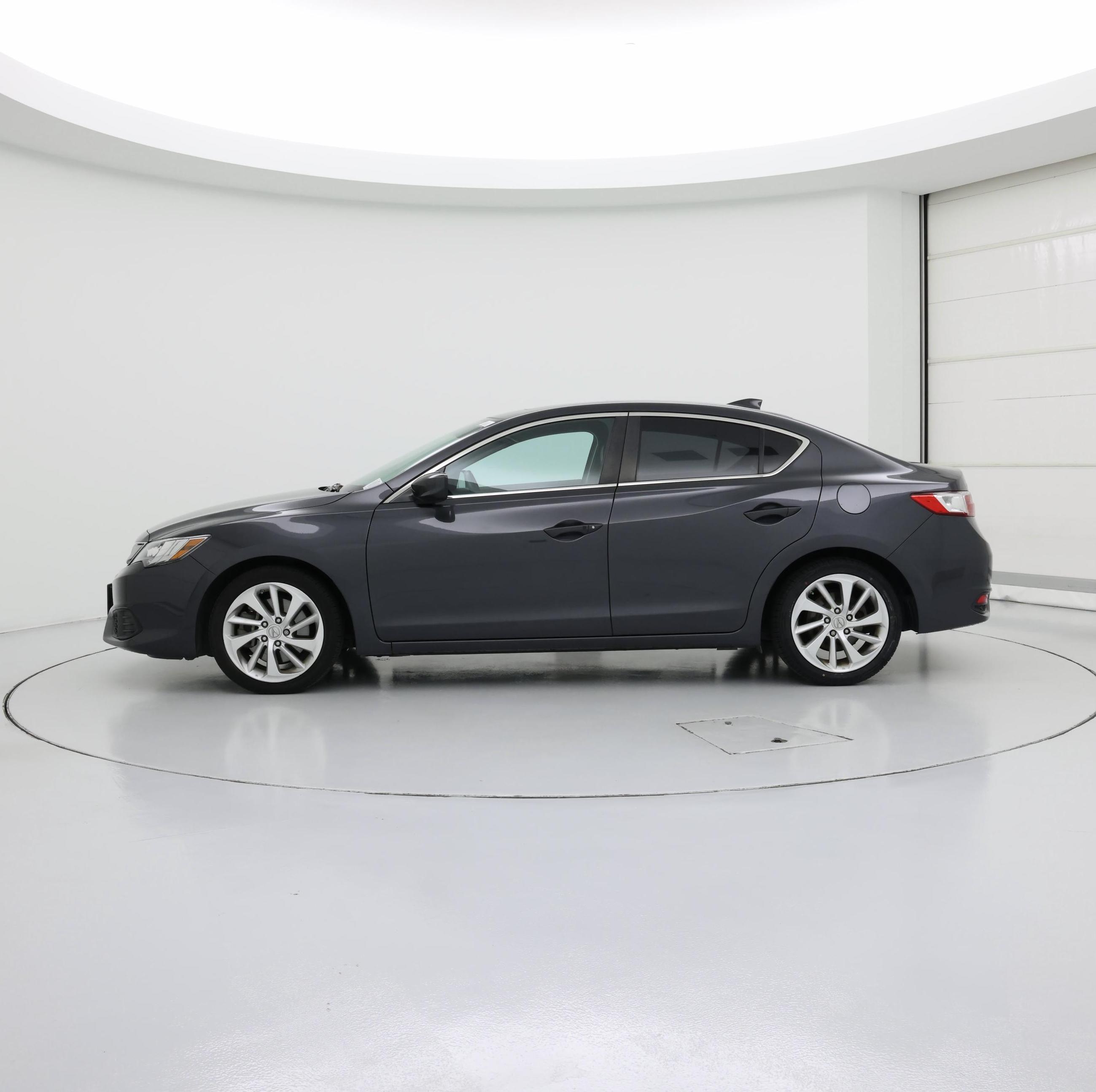 Thumbnail: 2016 Acura ILX - 3