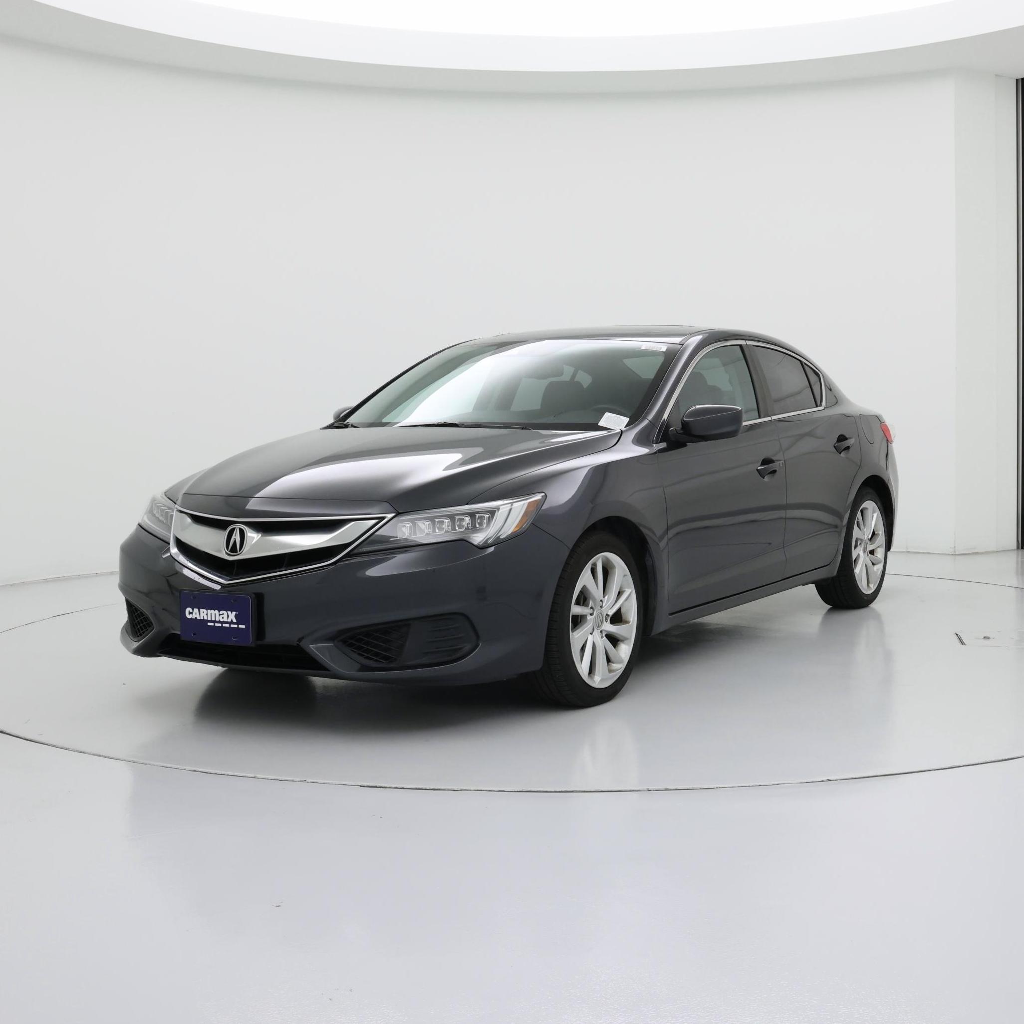 Thumbnail: 2016 Acura ILX - 4