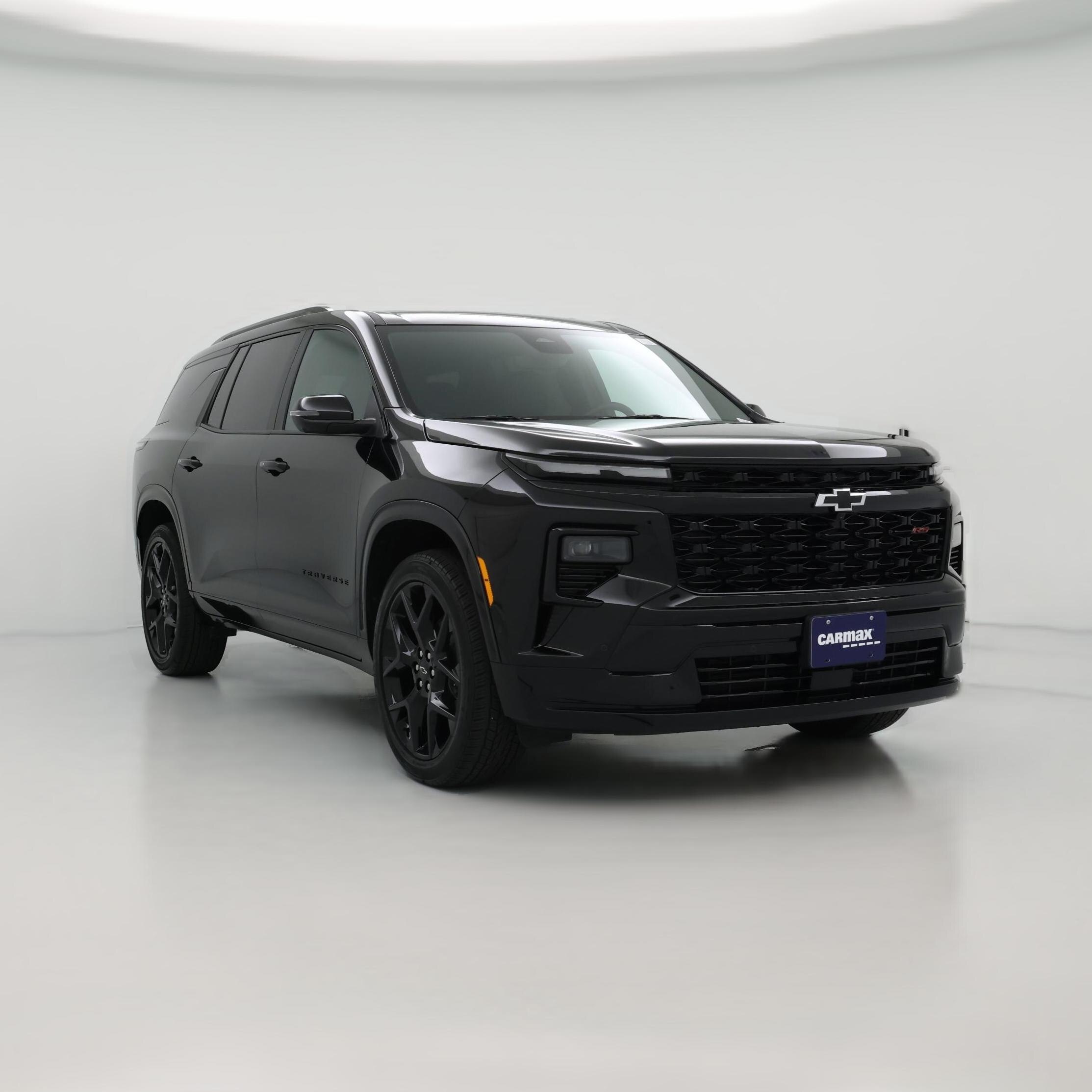 Thumbnail: 2024 Chevrolet Traverse - 1