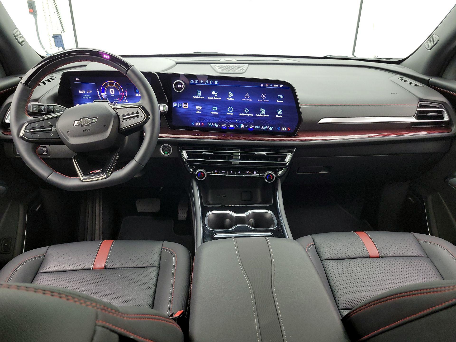 Thumbnail: 2024 Chevrolet Traverse - 9